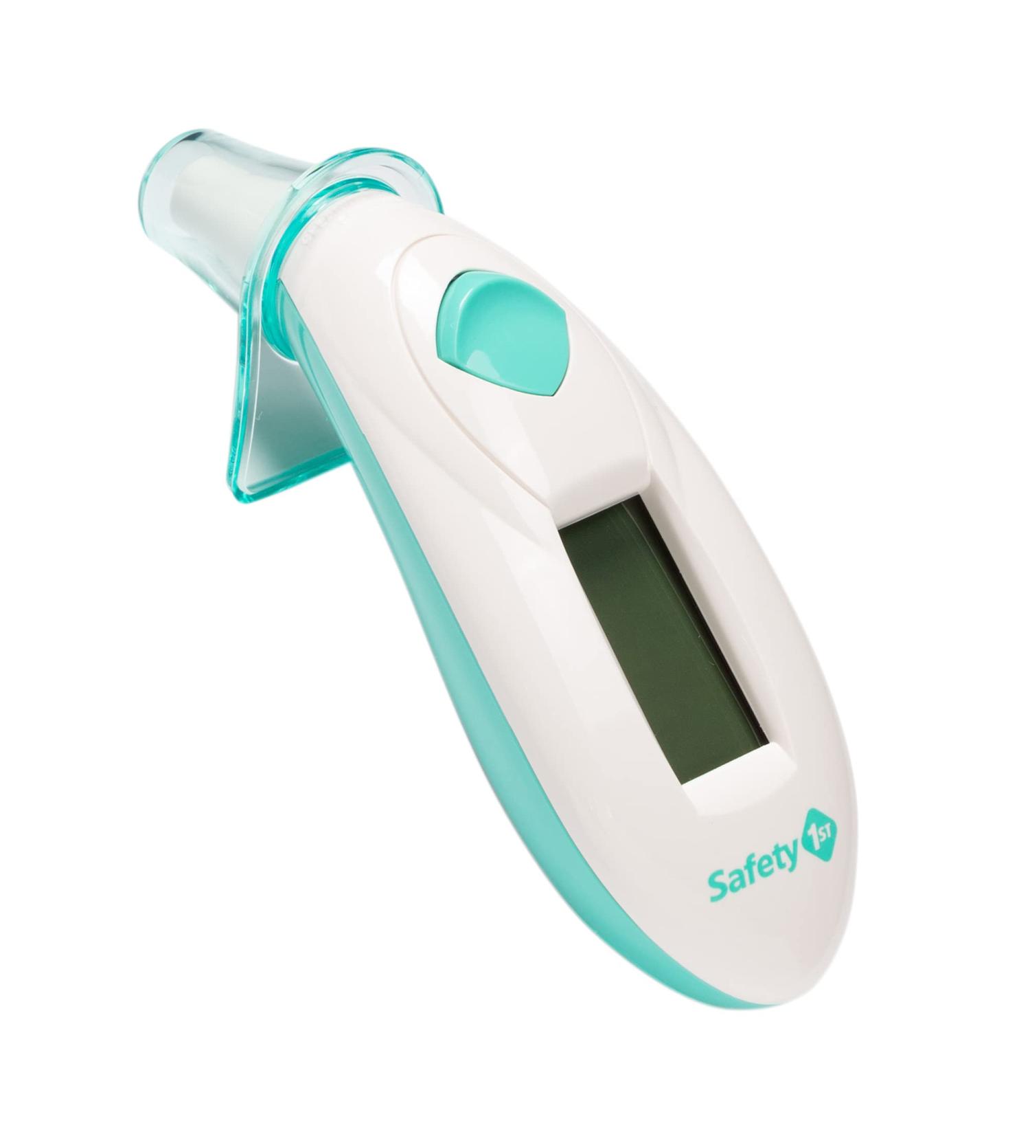 Safety 1st Quick Read Ear Thermometer - Accurate & Instant Temperature Reading - Buy Online on GoSupps.com