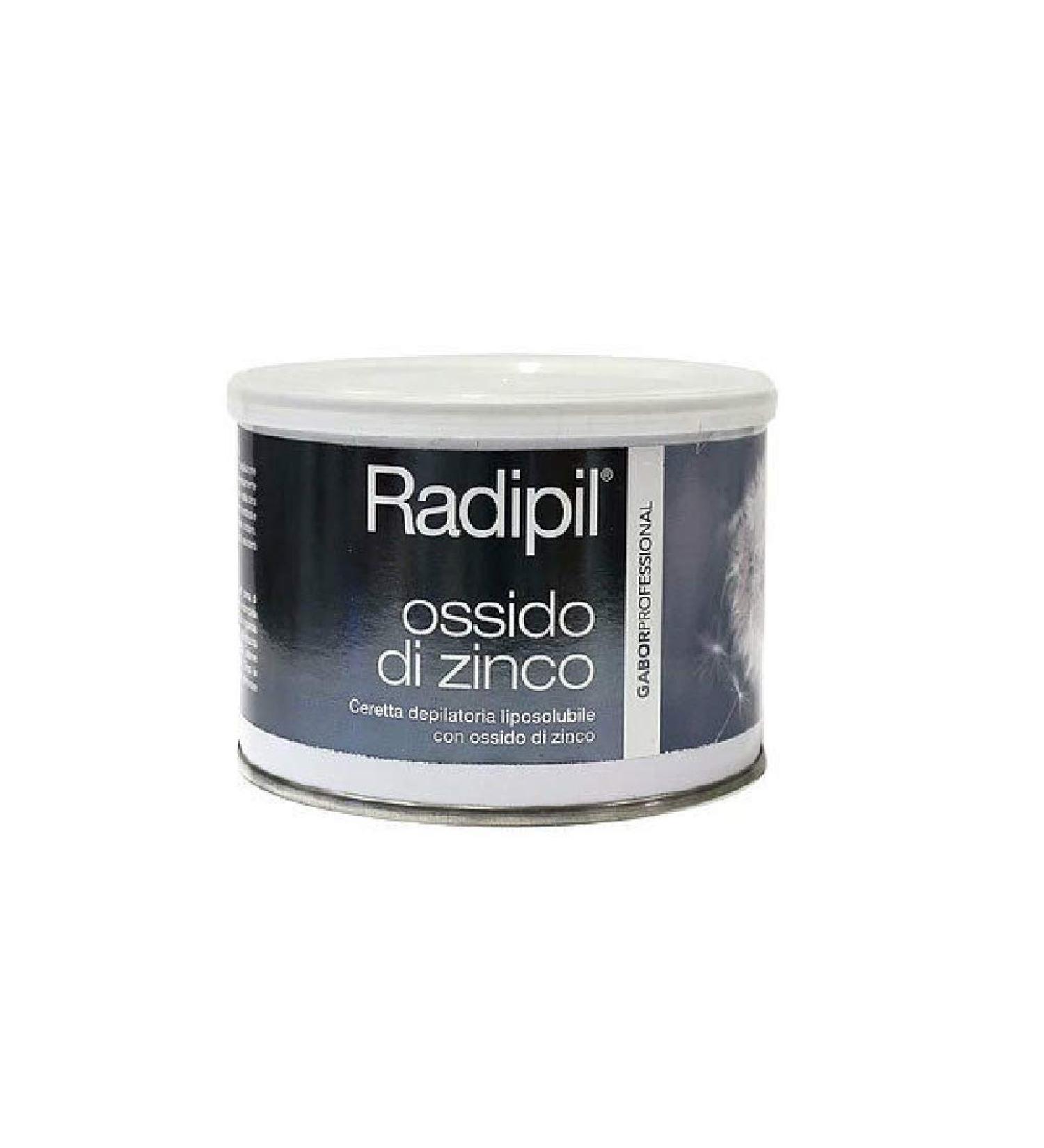 Radipil zinc oxide wax LIPO 400 ml