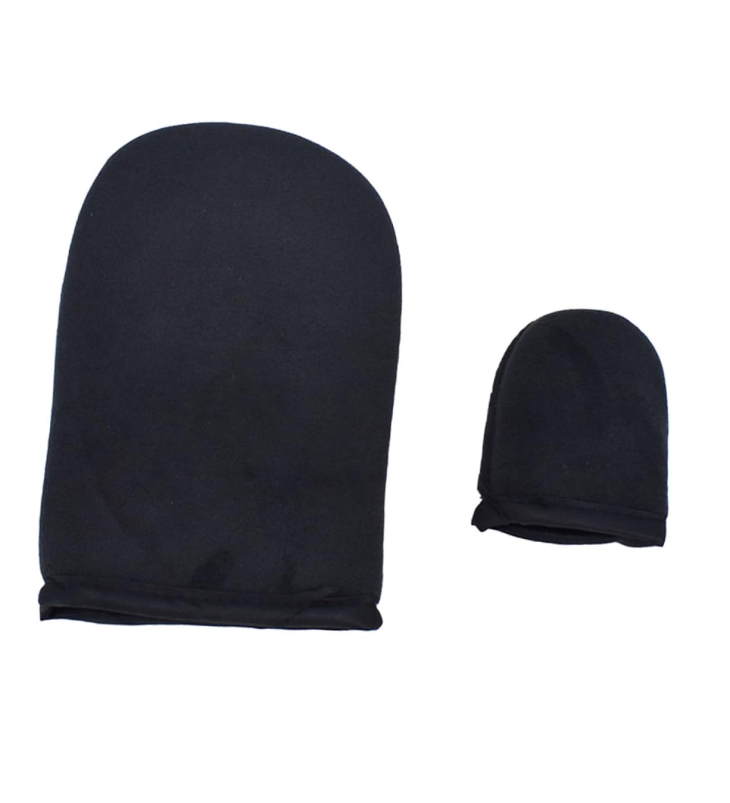 OHPHCALL 2pcs Self Tanning Mitts Back Applicator Sun Tanning Gloves Uv Gloves for Women Girls Ladies - Buy Online on GoSupps.com