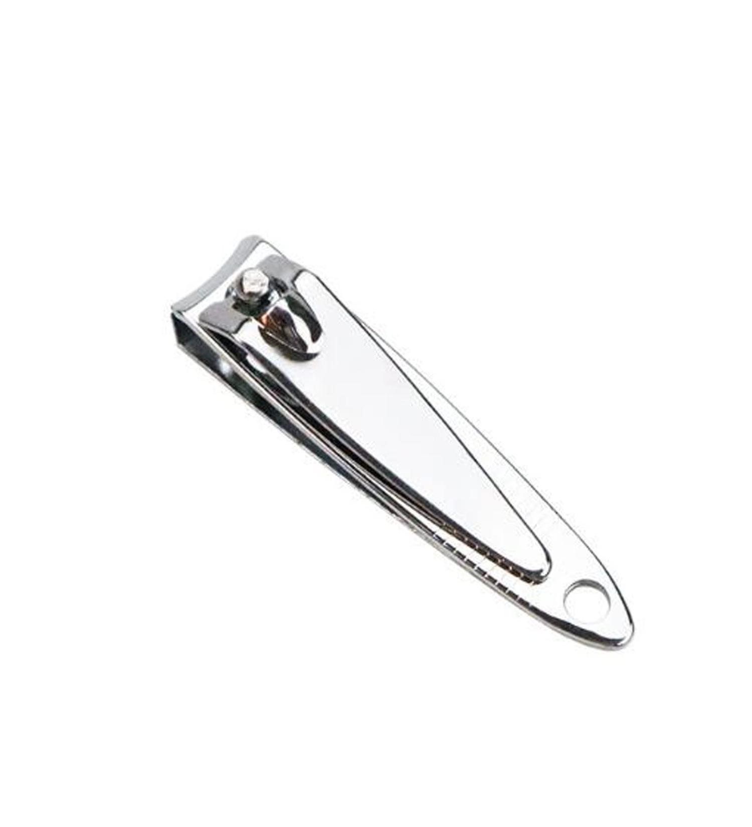 UNbit Nail Clipper 2-Piece Nail Clippers Glossy Nail Scissors Professional Manicure Clippers Stainless Steel Nail Tools - Buy Online on GoSupps.com
