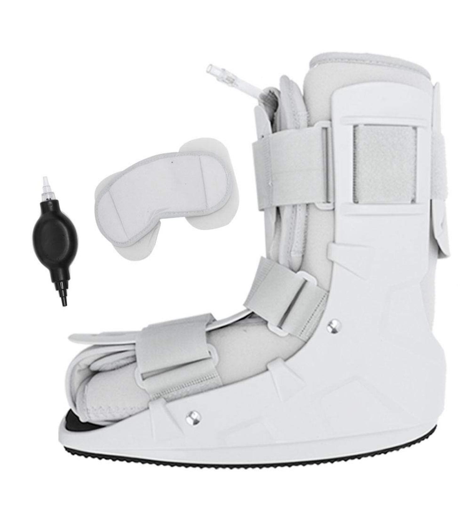 Yinhing Advanced Walking Boot for Fractures - Heavy-Duty Walker for Ankle Support - Buy Online on GoSupps.com