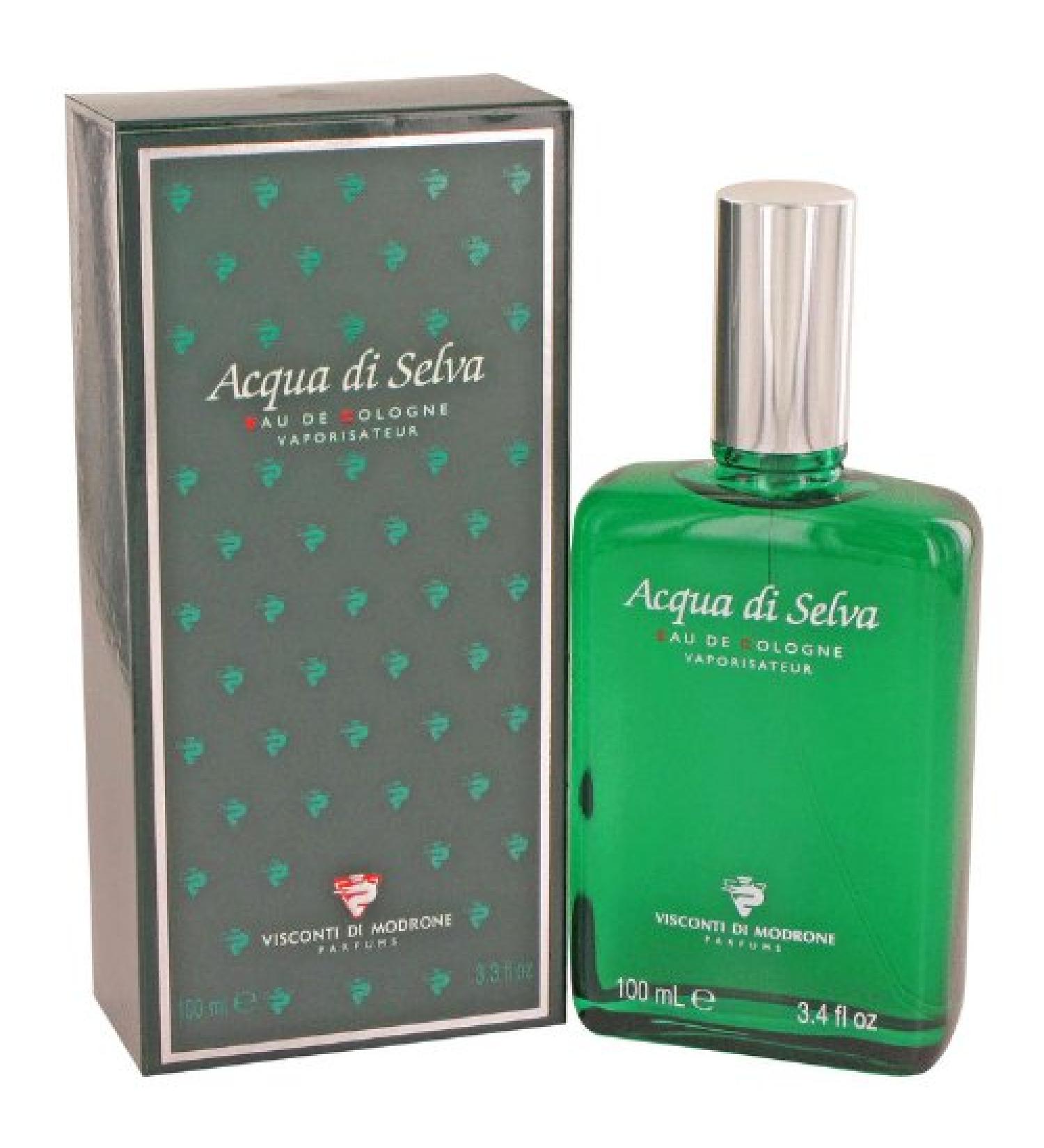 Acqua Di Selva Cologne for Men 3.4 oz Eau De Cologne Spray
