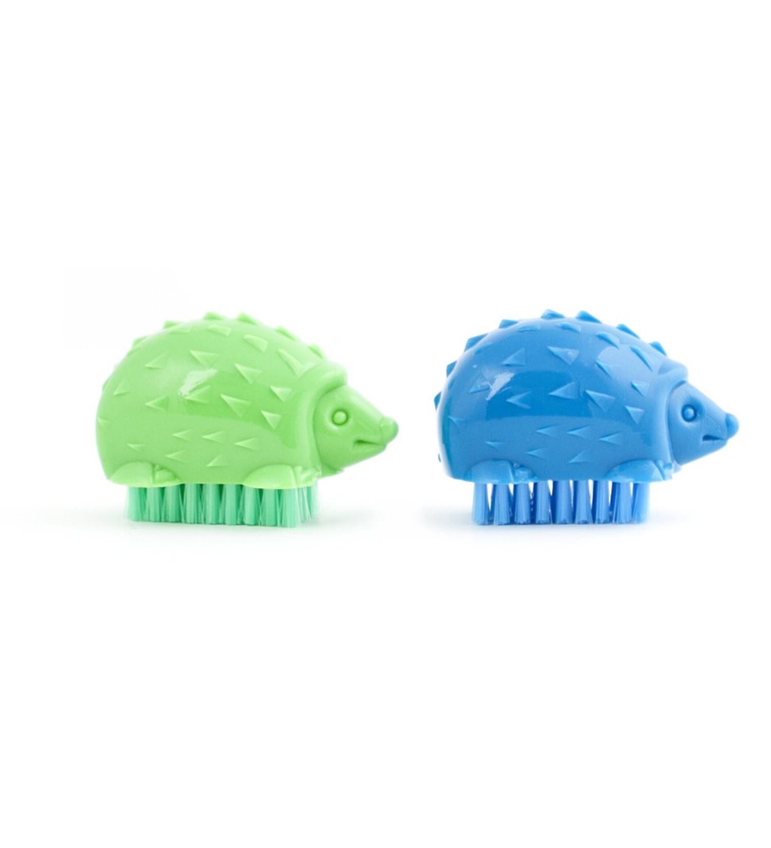 KIKKERLAND Hedgehog Nail Brush  1 EA - Buy Online on GoSupps.com