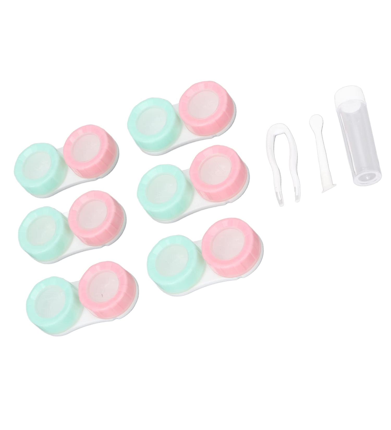 Buy Durable Contact Lens Box - Portable & Wear-Resistant Container for Home & Office | International Shipping Available - Buy Online on GoSupps.com