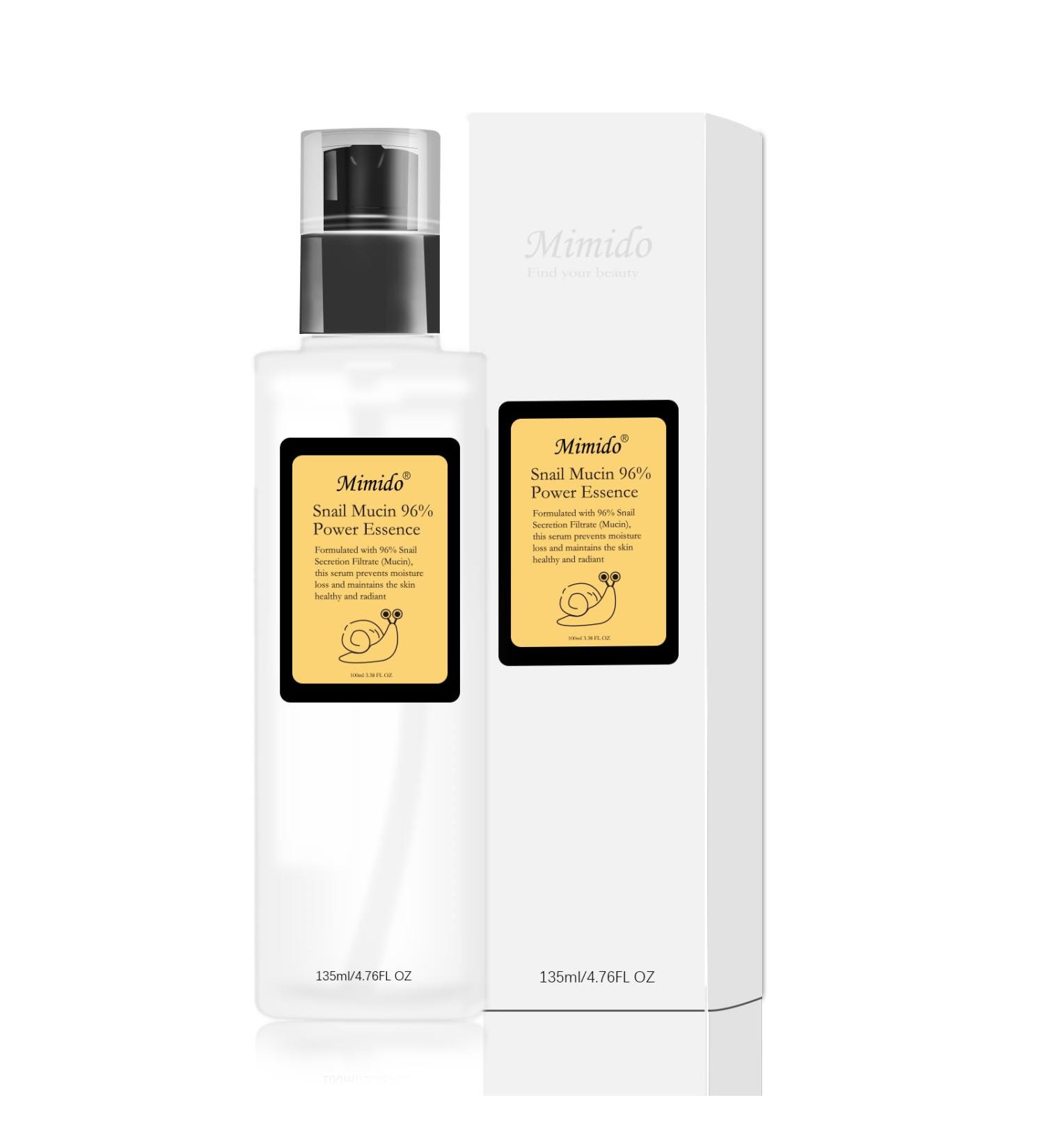 Snail Mucin Serum -135ML