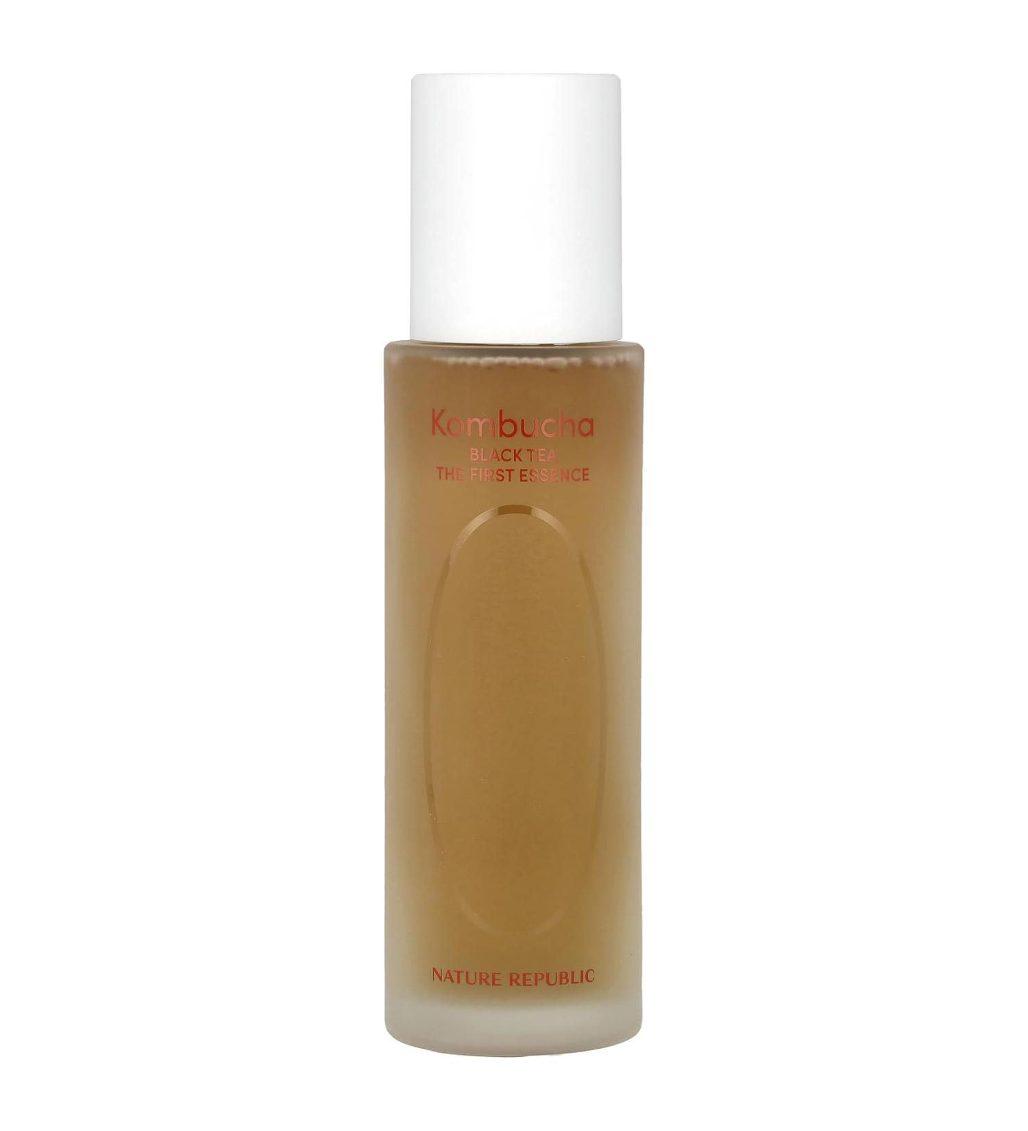 NATURE REPUBLIC Nature Republic Kombucha Black Tea The First Essence Black Tea 140ml