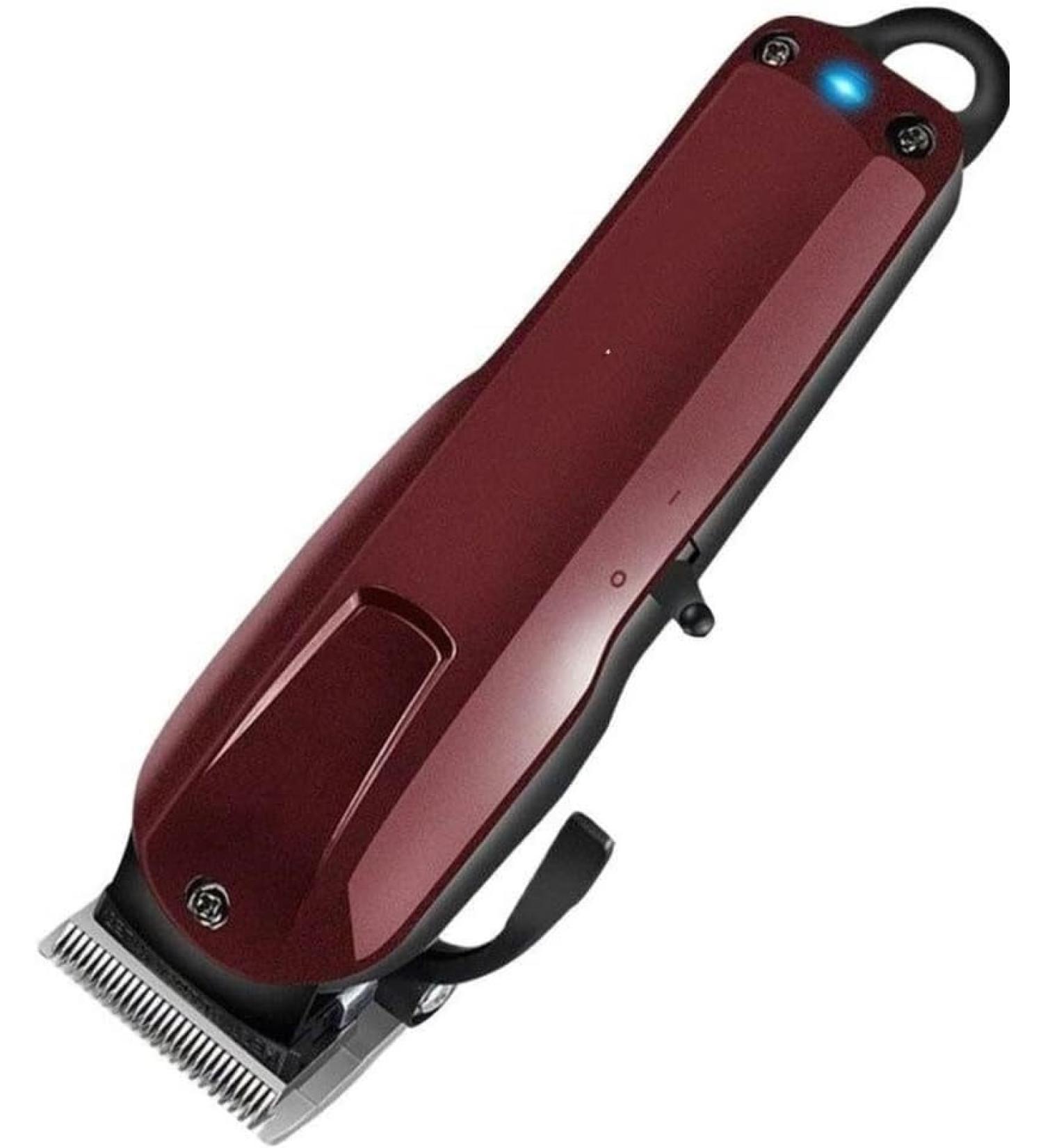 Pro Hair Clipper for Men | Cordless Professional Hair Trimmer & Barbershop Clippers - International Shipping Available - Buy Online on GoSupps.com
