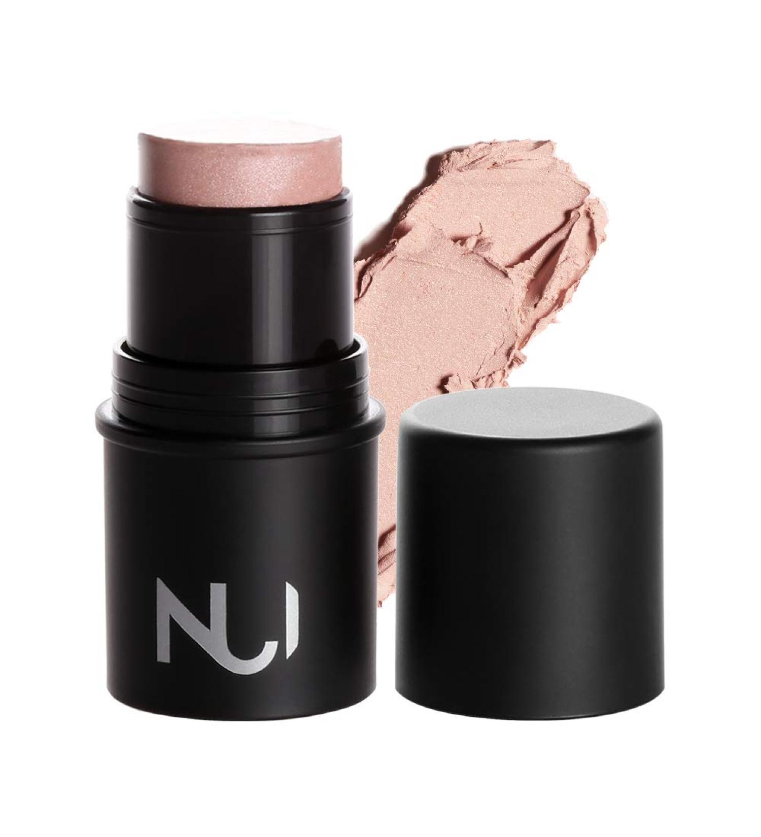Nui Cosmetics Natural Cream Blush Mawhero - Vegan Gluten-Free & Nourishing Nude-Ros Makeup - Buy Online on GoSupps.com