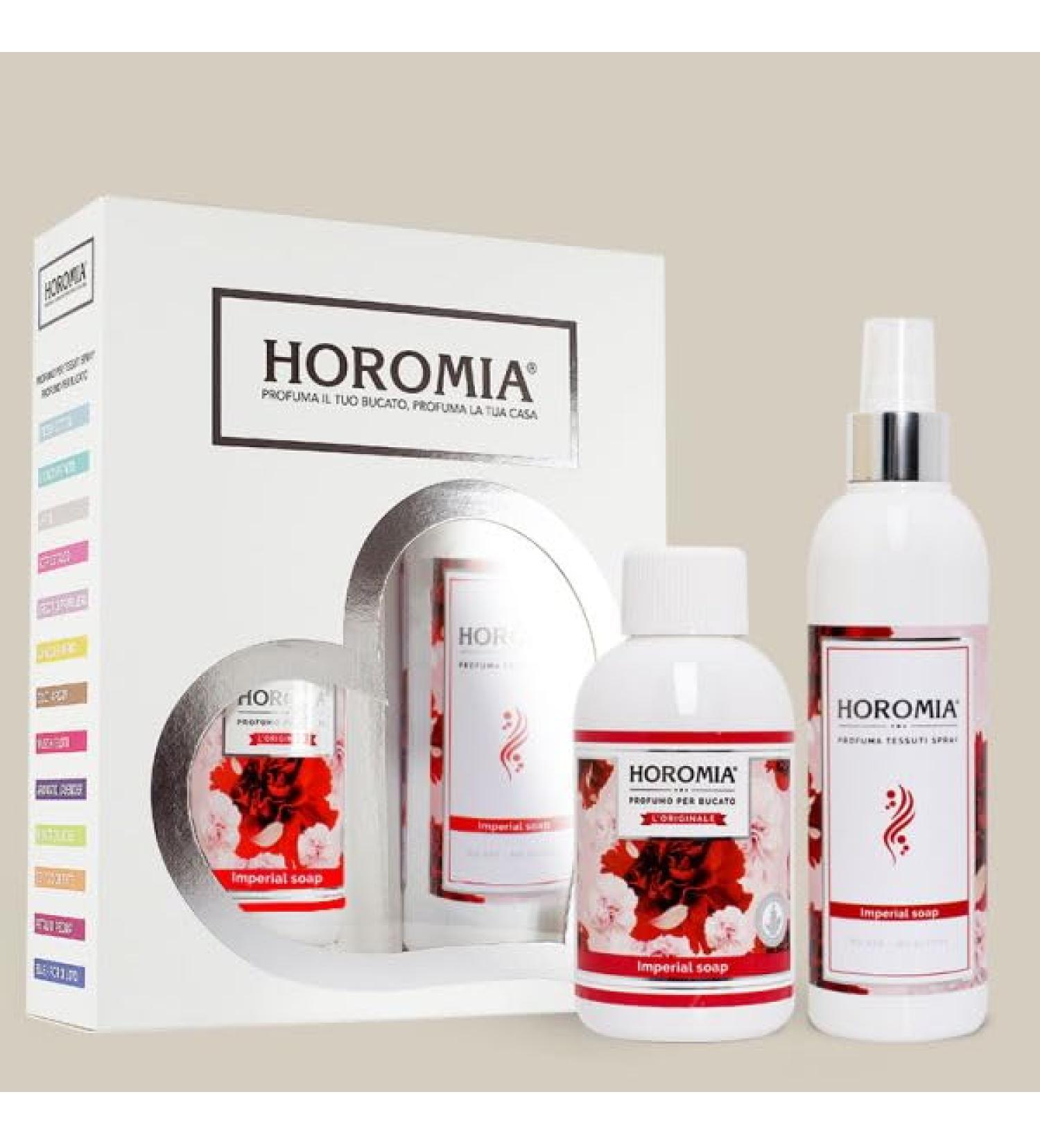 horotwins imperial soap