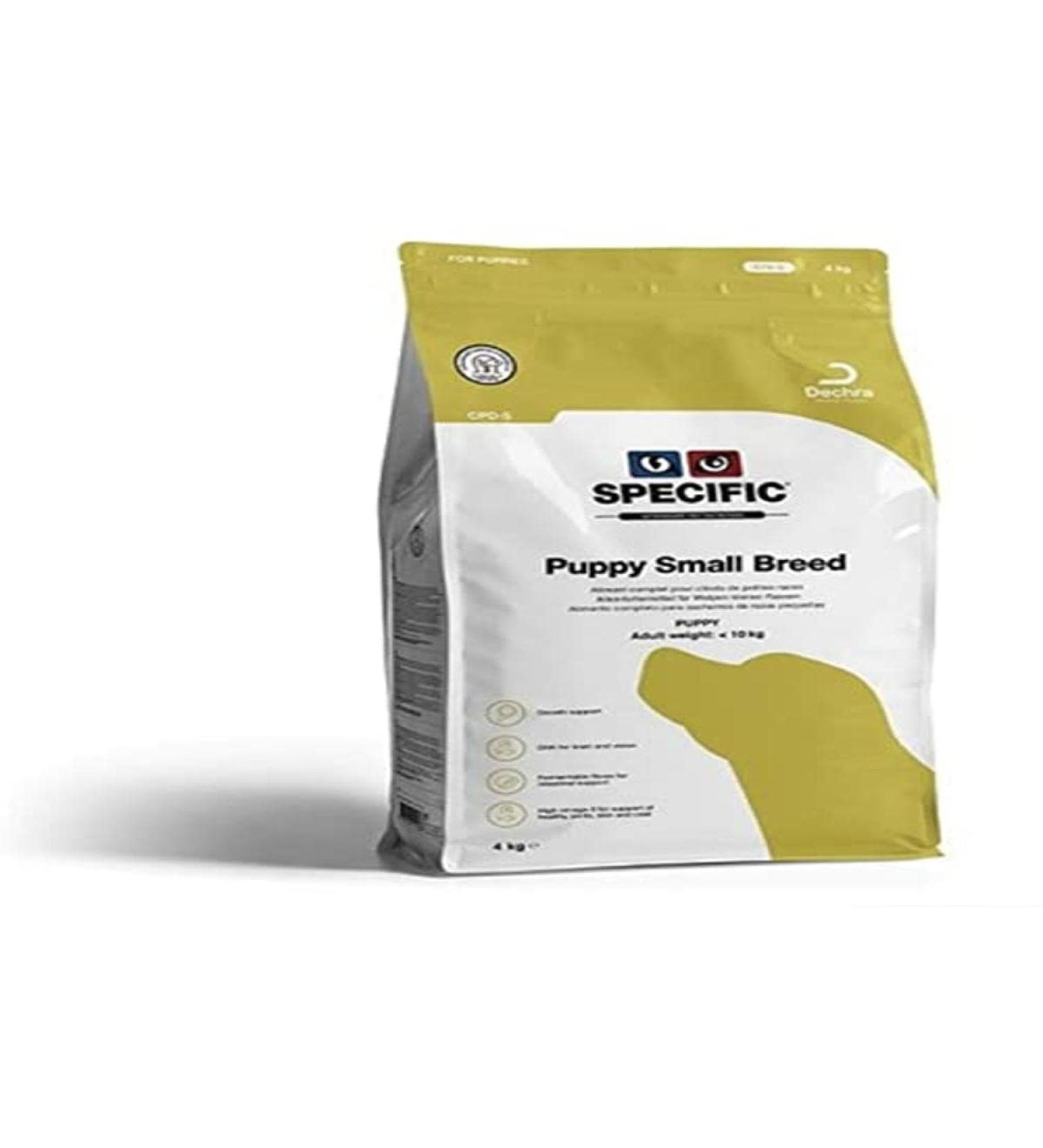 Specific Specific Canine Puppy CPD-S Small Breed 1 kg 1000 g