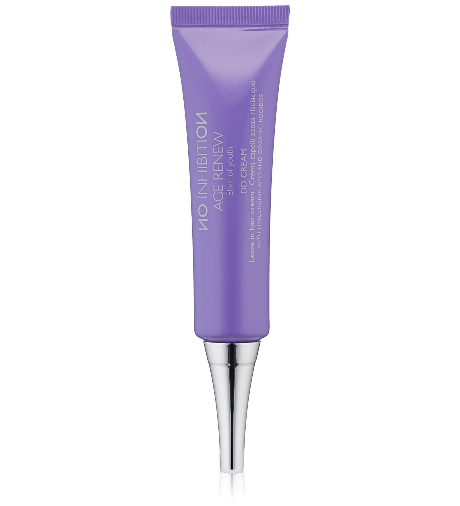 NO INHIBITION Age Renew DD Cream 1.1 Fl Oz - Anti-Aging Daily Defense Cream - Buy Online on GoSupps.com