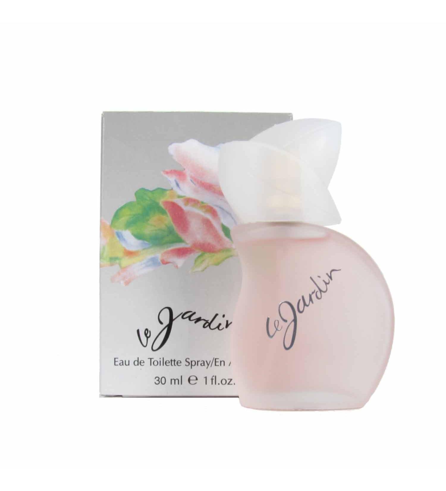 Le Jardin By Dana For Women. Eau De Toilette Spray 1.7-Ounces
