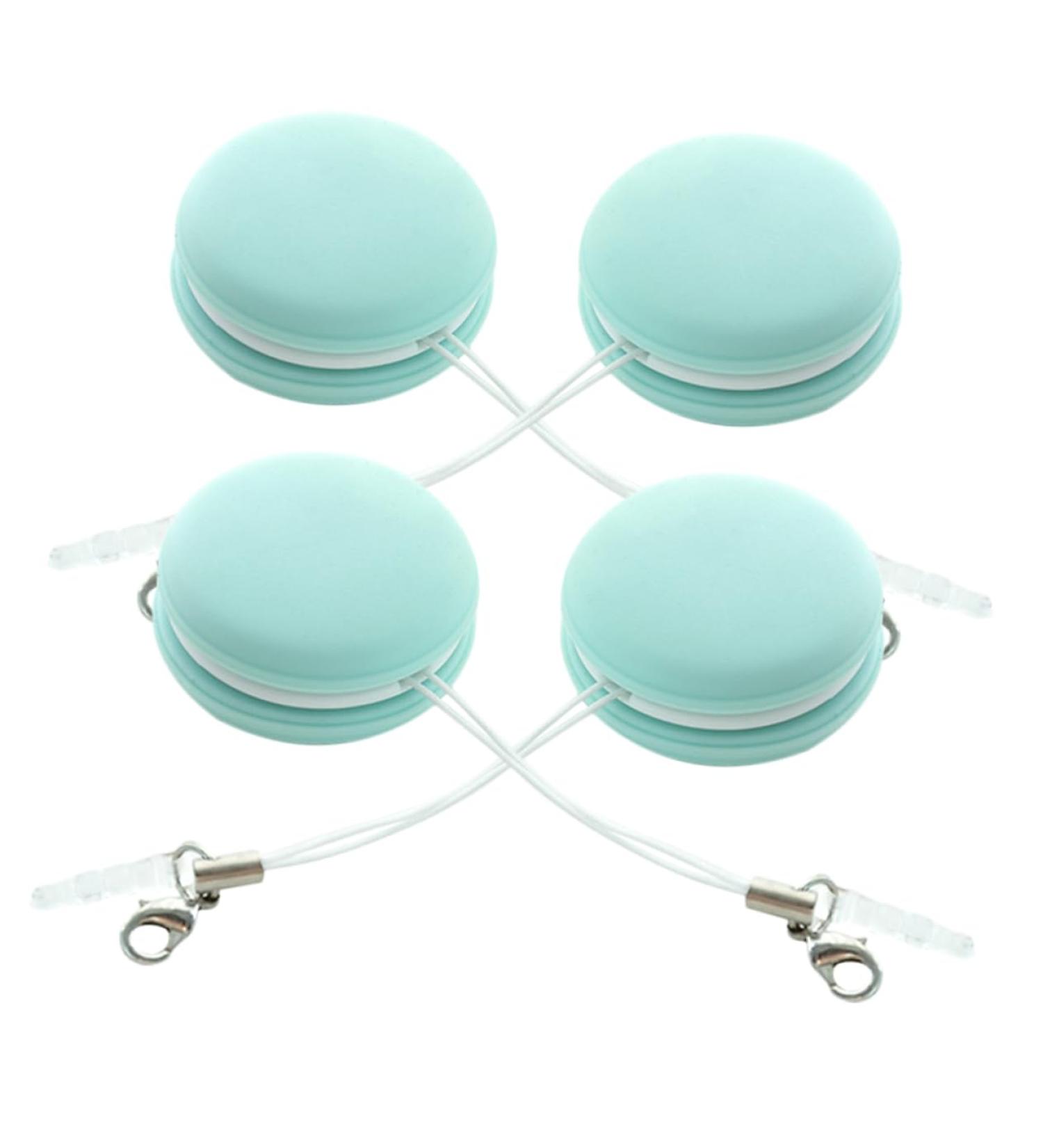 4pcs Screen Cleaner Wipes | Lens Cleaner for Phone Glasses & Electronics | Macaron Design | International Shipping - Buy Online on GoSupps.com
