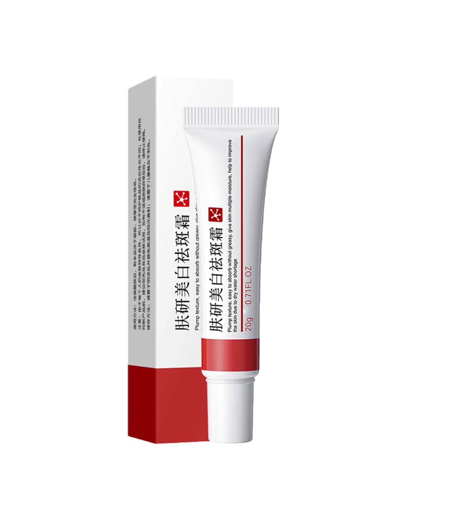 Tranacix Crema para Manchas Oscuras - Aclara la Piel y Elimina Imperfecciones - 1pcs - Buy Online on GoSupps.com