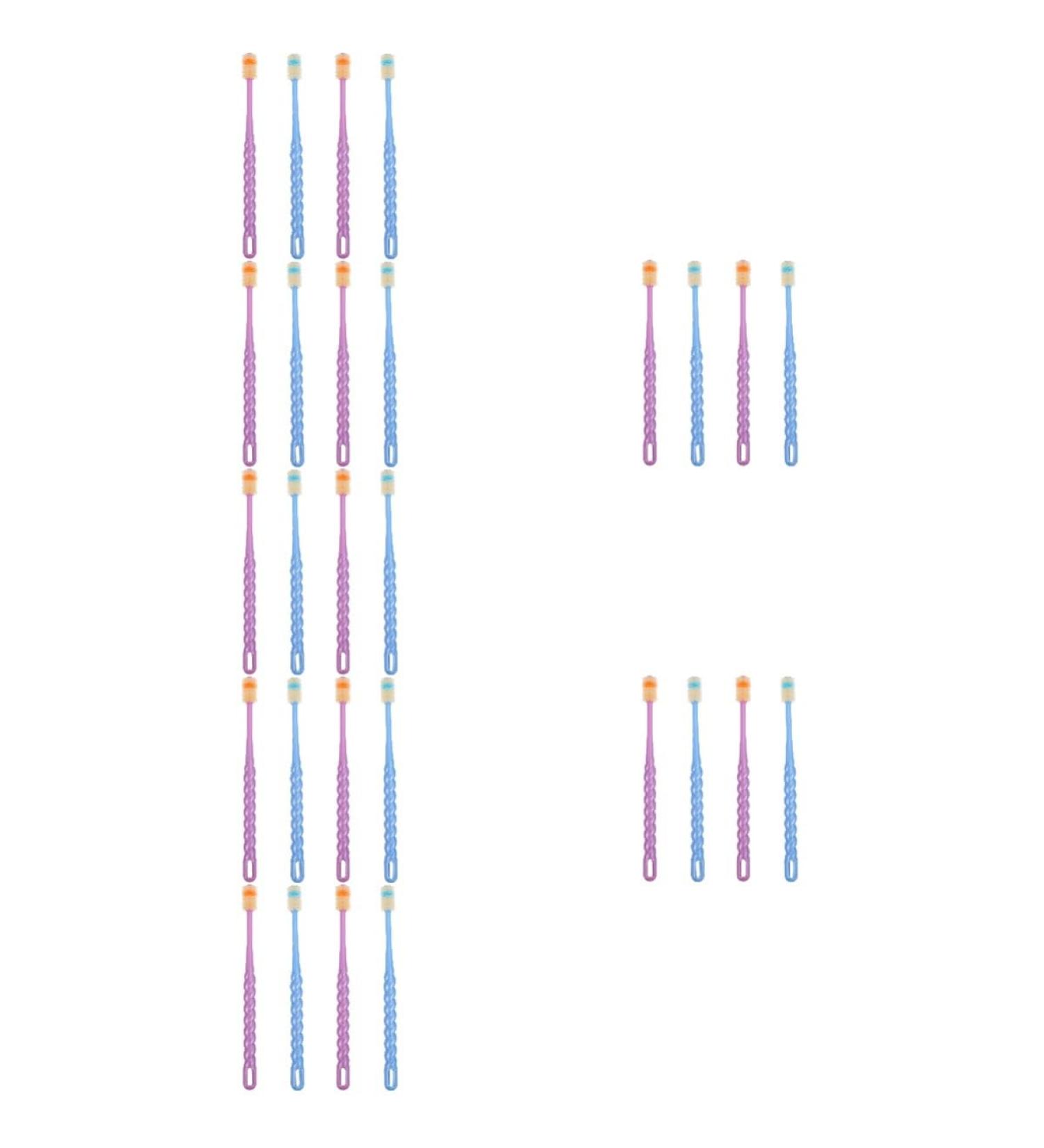 Buy Healvian 28 STK Baby Toothbrush - Soft Children's Toothbrush for Effective Dental Care | International Shipping - Buy Online on GoSupps.com