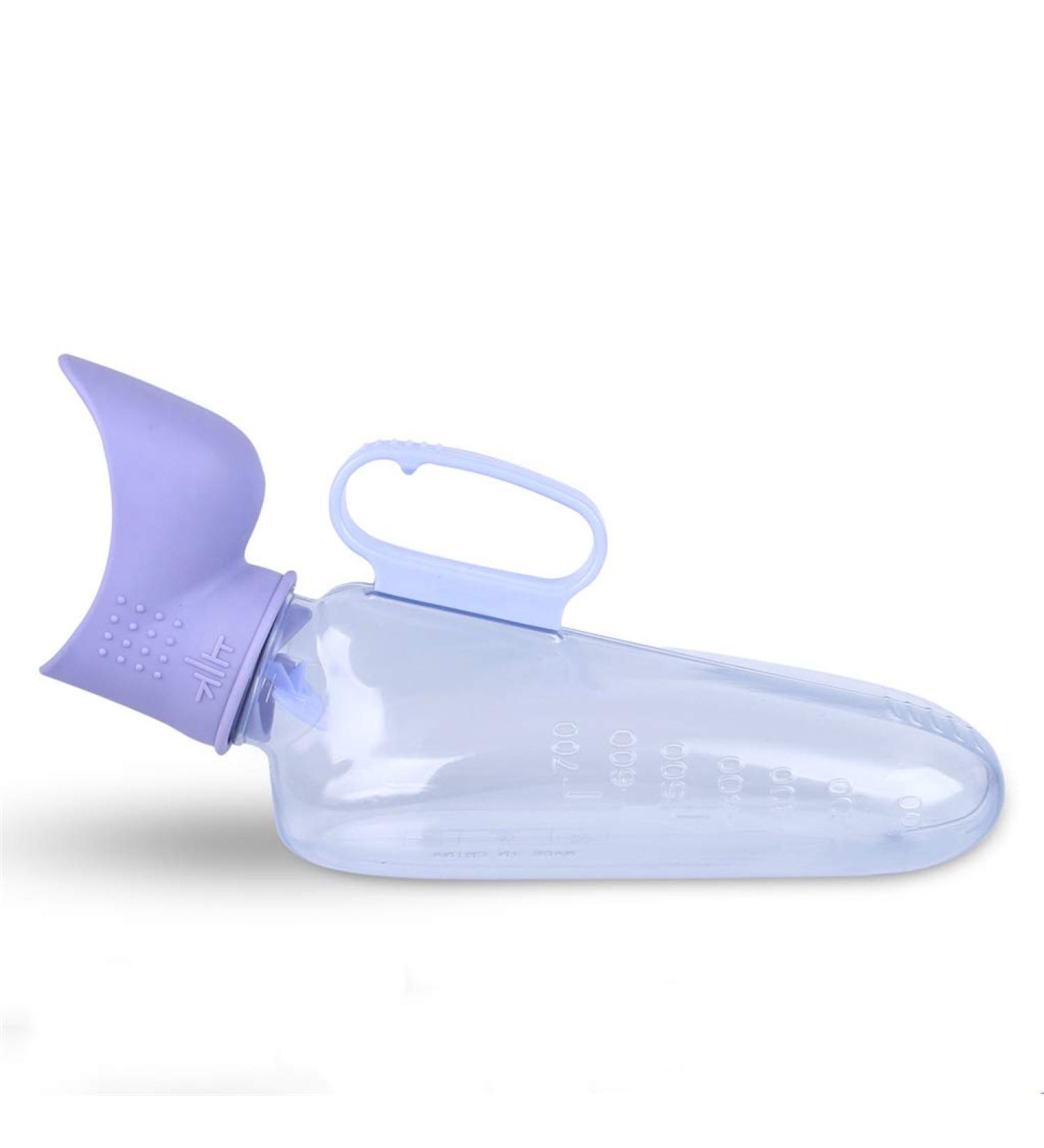 Children's Urinal Car with Men and Women with Urinal Anti-Overflow Deodorant Urinal Pot Leak-Proof Elderly Care Night Pot b - Buy Online on GoSupps.com