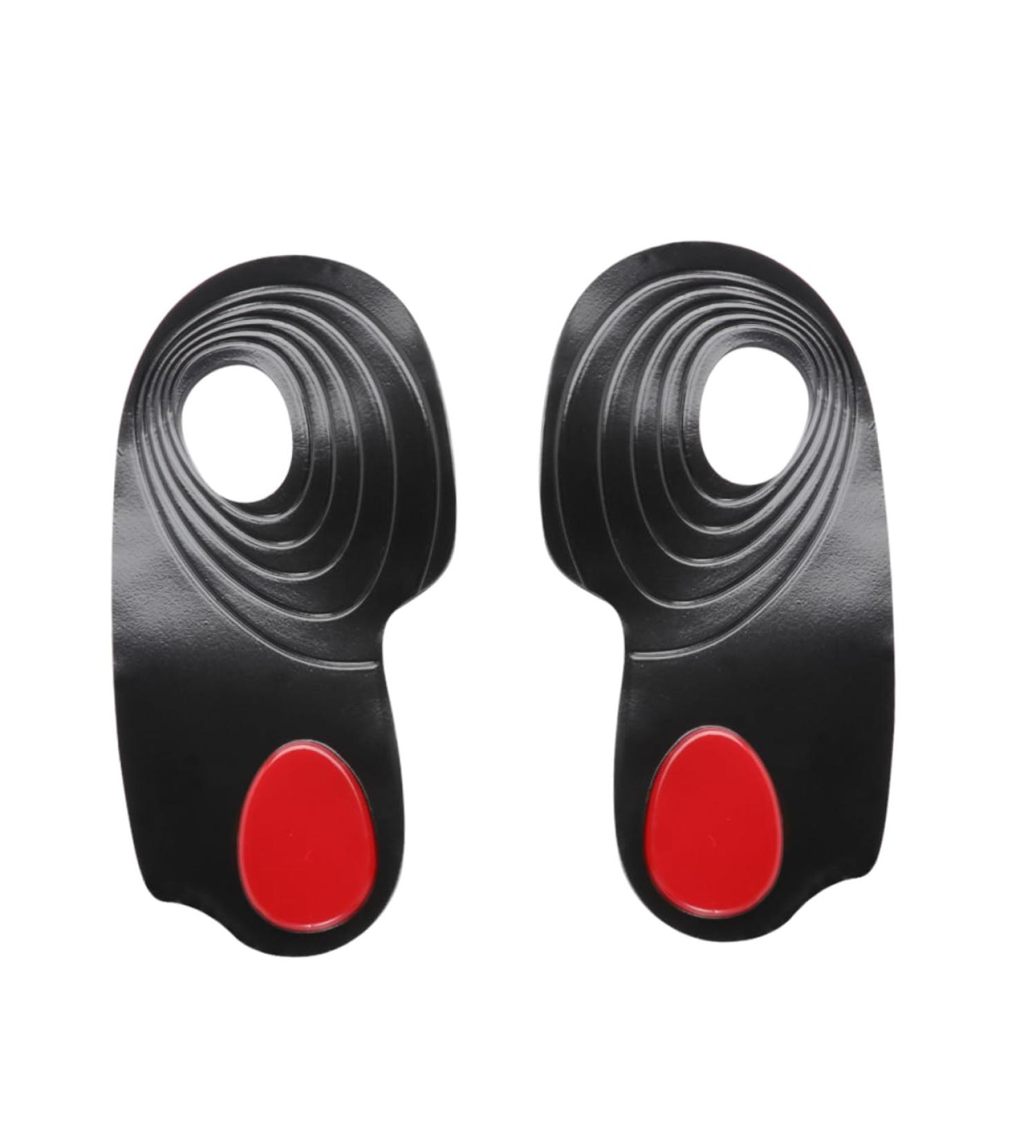 Didiseaon High Heel Orthotic Insoles - Magnetic Massage Plantar Pads for Comfort & Support - Buy Online on GoSupps.com
