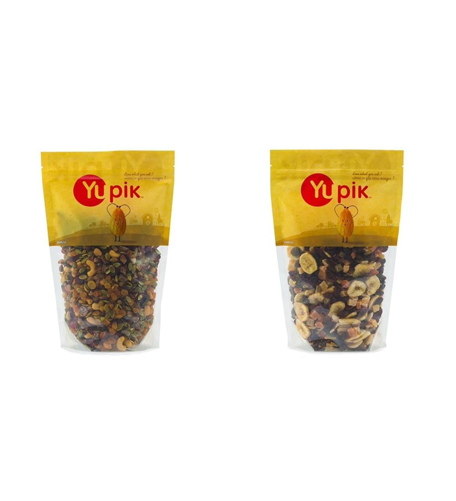 Yupik Four Season Mix Cashews Pumpkin Seeds Cranberries Raisins Dates 1Kg & Fruit Blast Mix (No Sulphite) 1Kg 1 kg (Pack of 1) Mix + Fruit Blast Mix (No Sulphite) 1Kg - Buy Online on GoSupps.com
