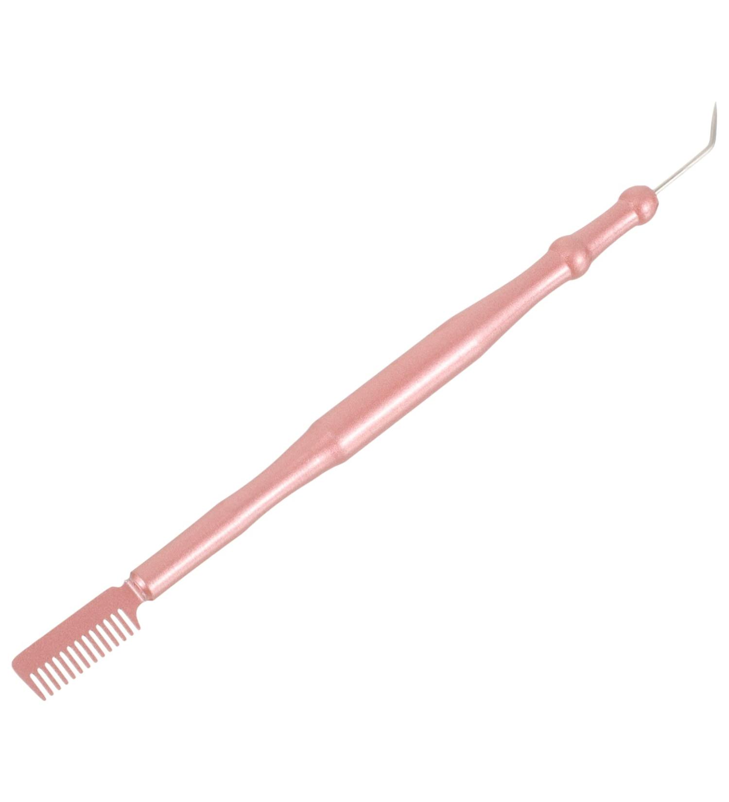 Angoily Hot Eyelash Stick Eyelashes Separator Supplies Perming Supplies Eyelash Lift Rods Lash Lift and Eyelash Separator Eyelash Supplies Comb Lifting Perm Supplies Stainless Steel - Buy Online on GoSupps.com