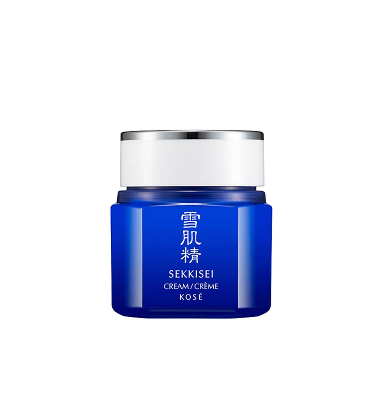 SEKKISEI Cream - Lightweight Water-Based Hydrating Gel Cream | 1.4 oz - International Shipping Available - Buy Online on GoSupps.com