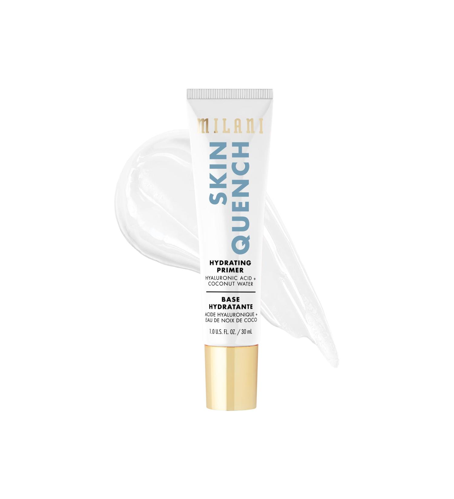 Hydrating Primer Skin Quench 30 ml | Best Moisturizer for Makeup & Glowing Skin - International Shipping - Buy Online on GoSupps.com