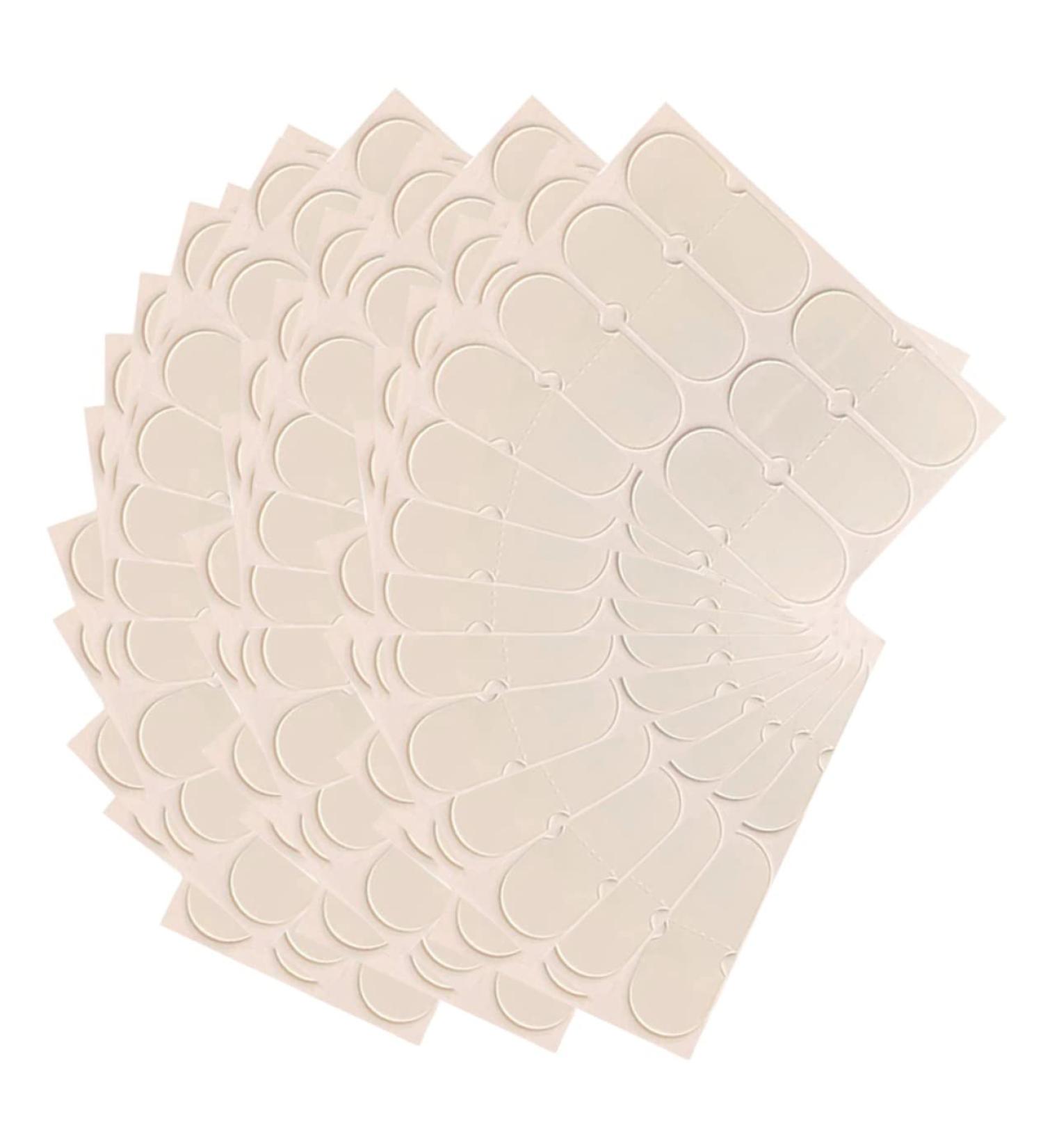 FRCOLOR 60pcs Ear Correction Stickers - Adhesive Eustachian Tube Unclogger for Elf Ear Veneer - Vertical Ear Patch Cosmetic White - 4x16cm - Buy Online on GoSupps.com