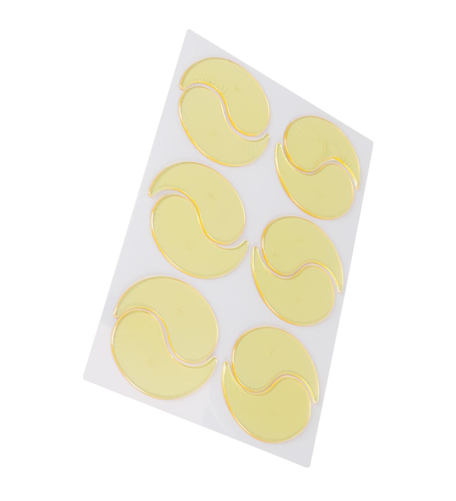 Eye Patchs Multifunctional Anti Wrinkle Reusable Eye Patches Silicone for Home for Beauty Salons - Buy Online on GoSupps.com