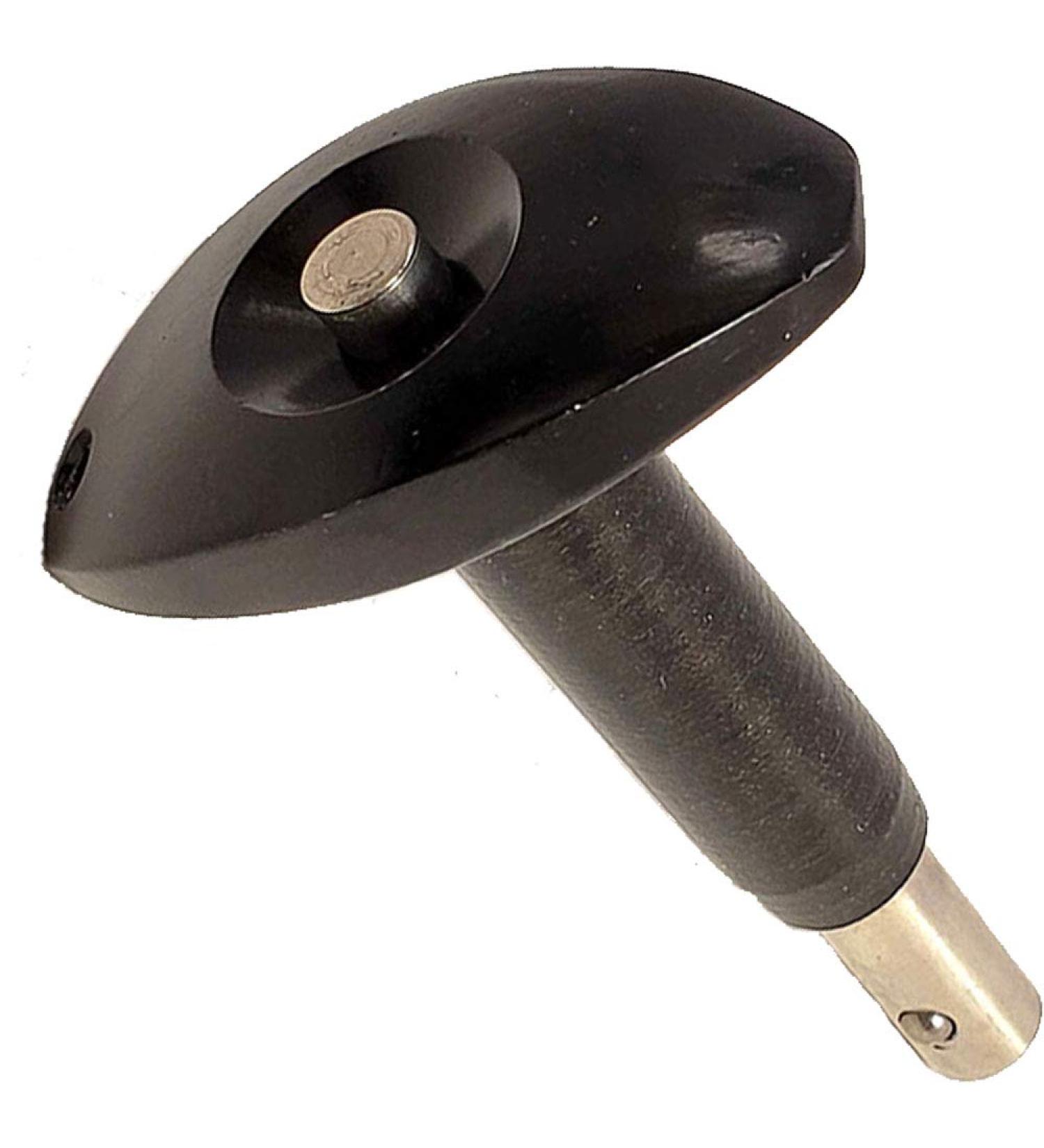 Bankroll Bearing Snatcher & ABEC-9 Dime Bearings Tool - Black - Buy Online on GoSupps.com