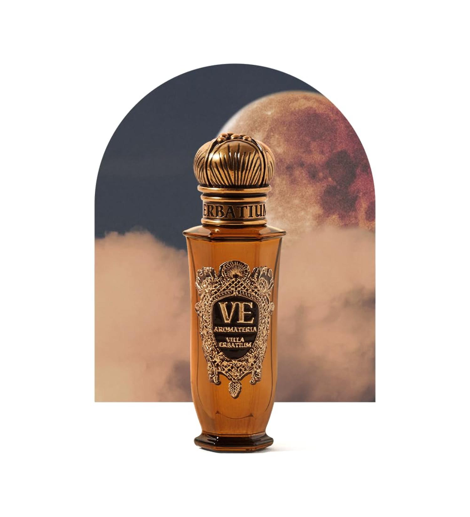Unisex Oil Perfume With Vegetable Oil Formulation FULL MOON 15ml FULL MOON 0.5 Fl Oz (Pack of 1) - Buy Online on GoSupps.com