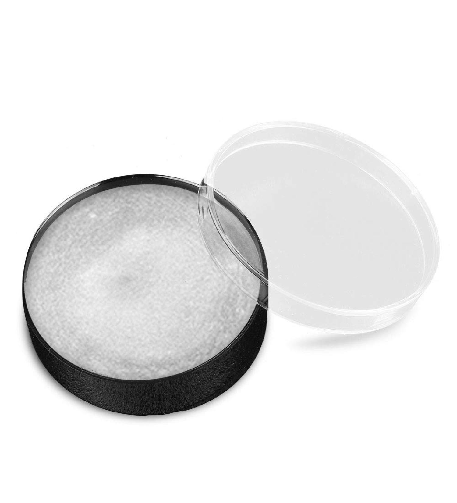 Mehron Color Cups - silver silver