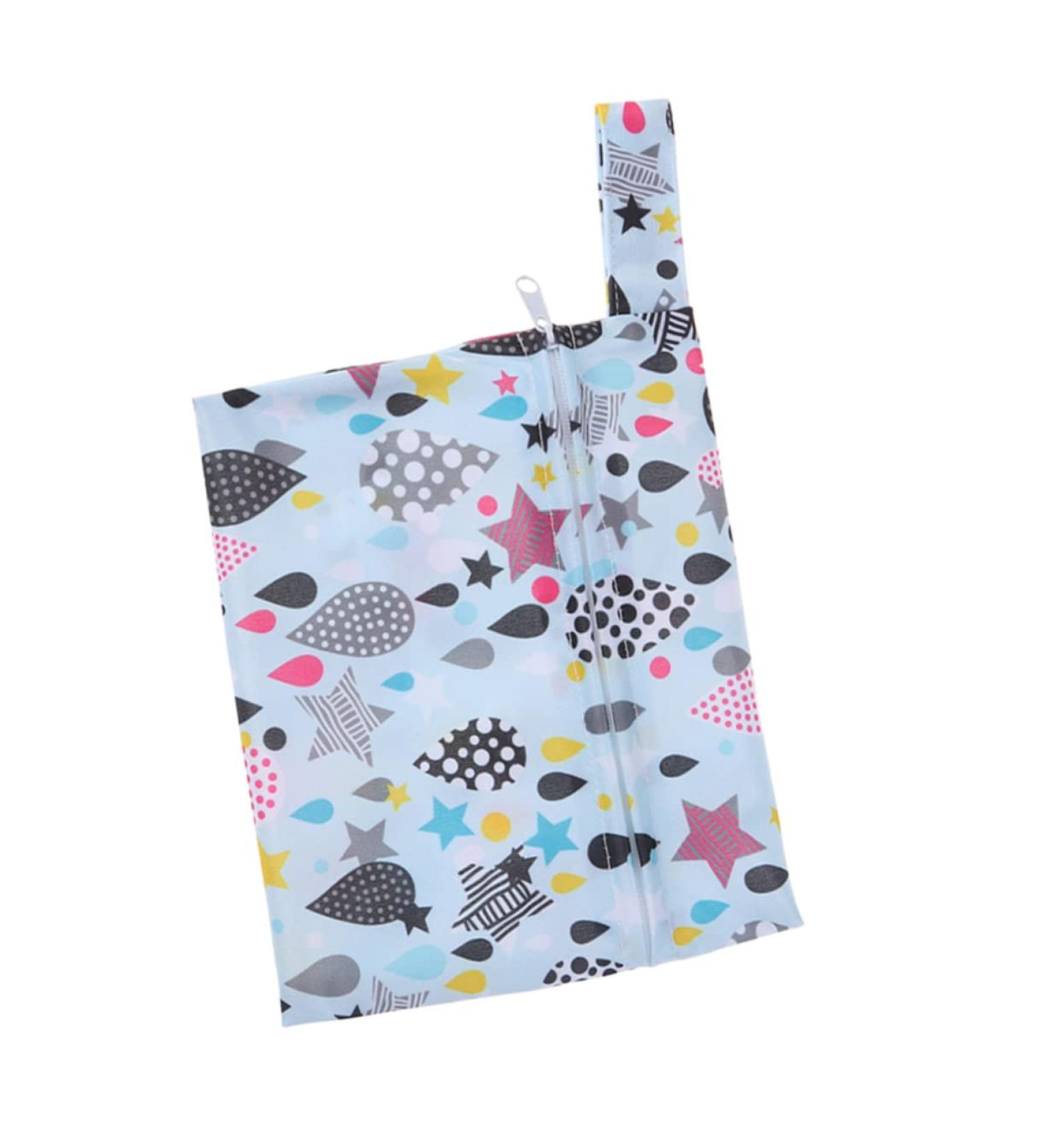 Shop Healeved Napkin Pocket Collect Bags Zipper Travel Organizer Kit for Girls | Breathable Women's Storage Solutions - Buy Online on GoSupps.com
