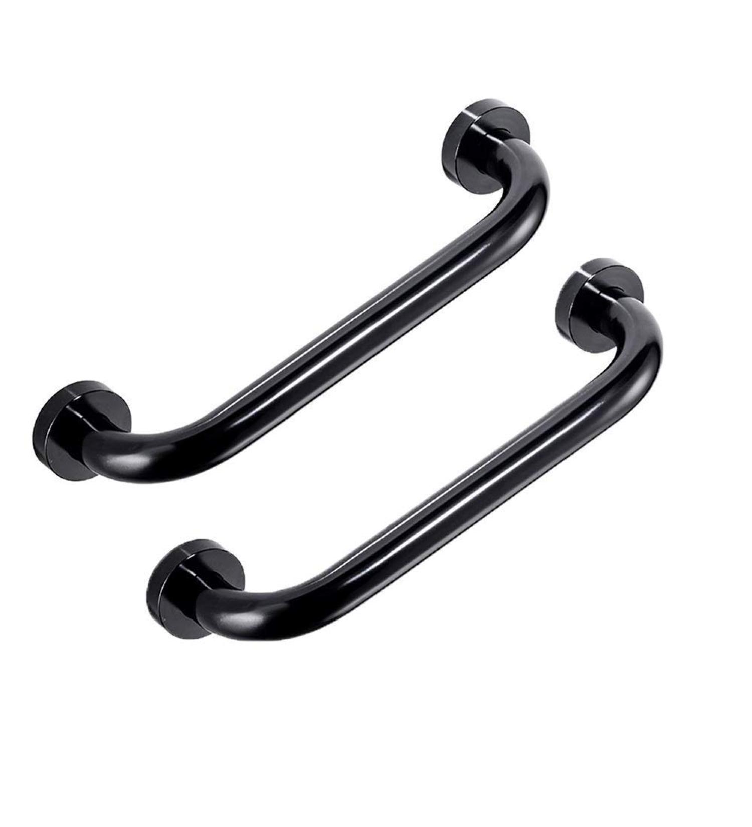 Bathroom Handrail Support Grab Bar 12 inch Grab Bar Bathroom Balance Bar Safety Hand Rail Support Bar for Handicap erly Stainless Steel S - Buy Online on GoSupps.com