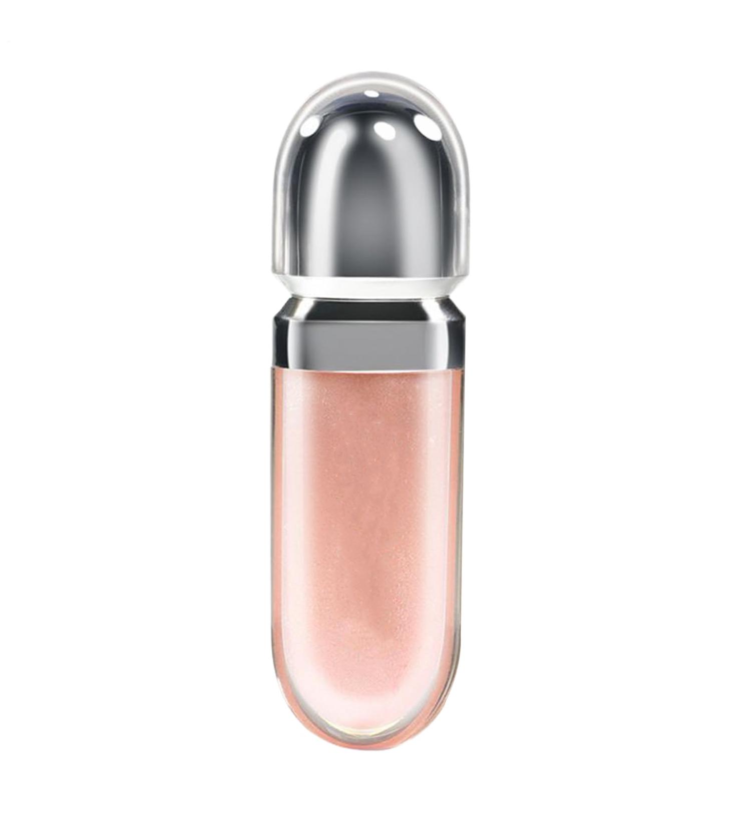 Lip Gloss | Colored Lip Gloss - Beauty Makeup for Lips with Cosmetic Care for Women and Teenagers Travel Birthday - Buy Online on GoSupps.com