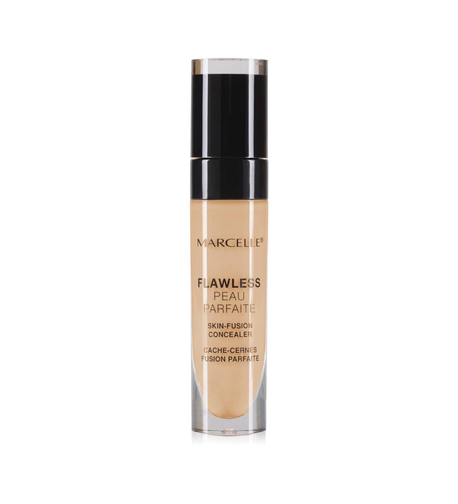 Marcelle Flawless Concealer 0.18 fl oz - Medium to Dark - Hypoallergenic & Fragrance-Free - Buy Online on GoSupps.com