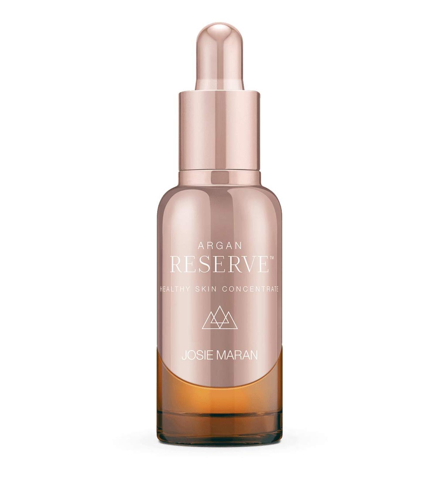 Josie Maran Argan Reserve Healthy Skin Concentrate - Balance and Restore Skin (15 ml/0.5 fl oz) - Buy Online on GoSupps.com