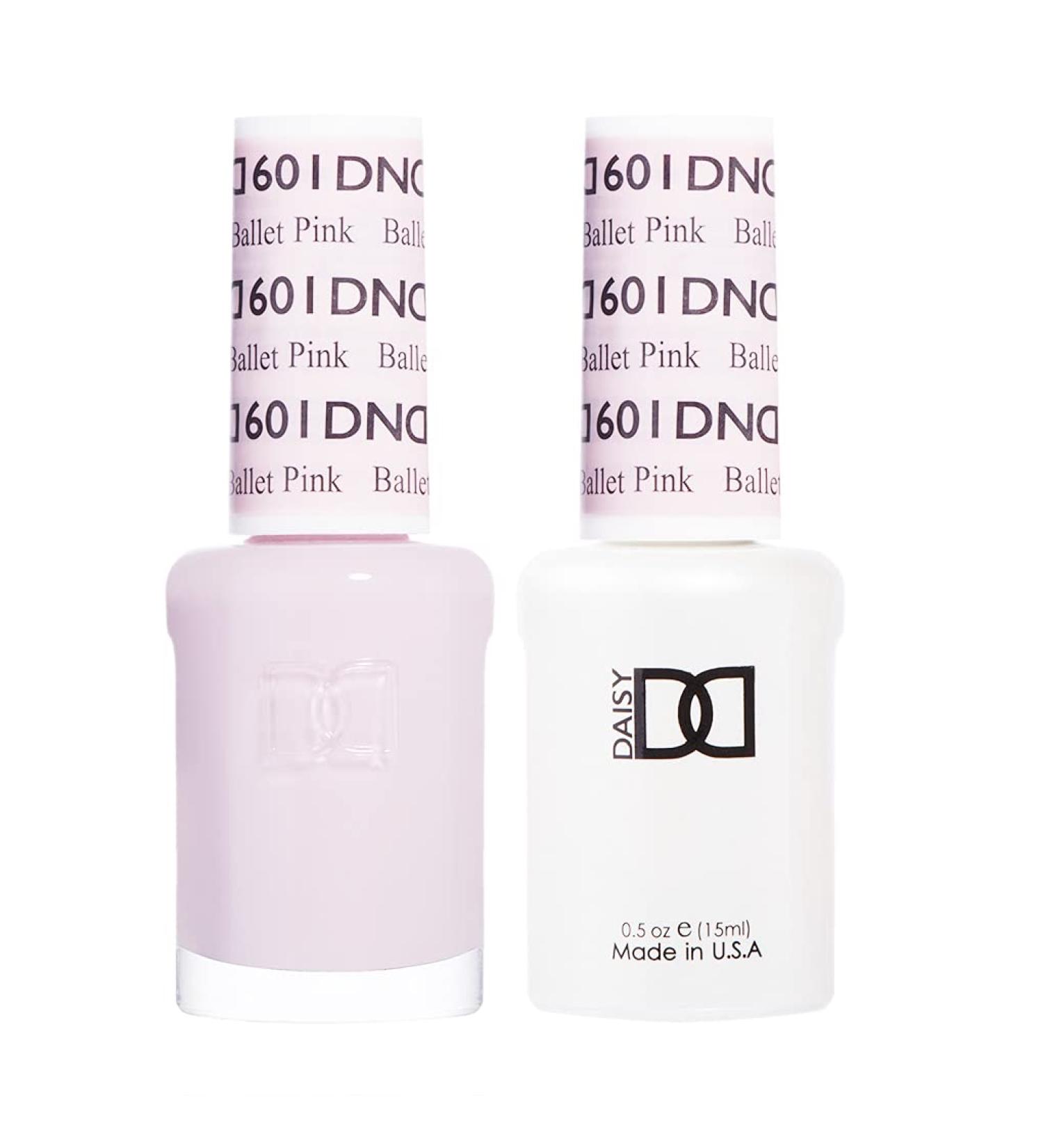 Buy DND Gel Polish Set - Pink Collection | UV/LED Gel & Air Dry Nail Lacquer - Chip-Free Duo 0.5 Fl Oz Each - International Shipping Available - Buy Online on GoSupps.com