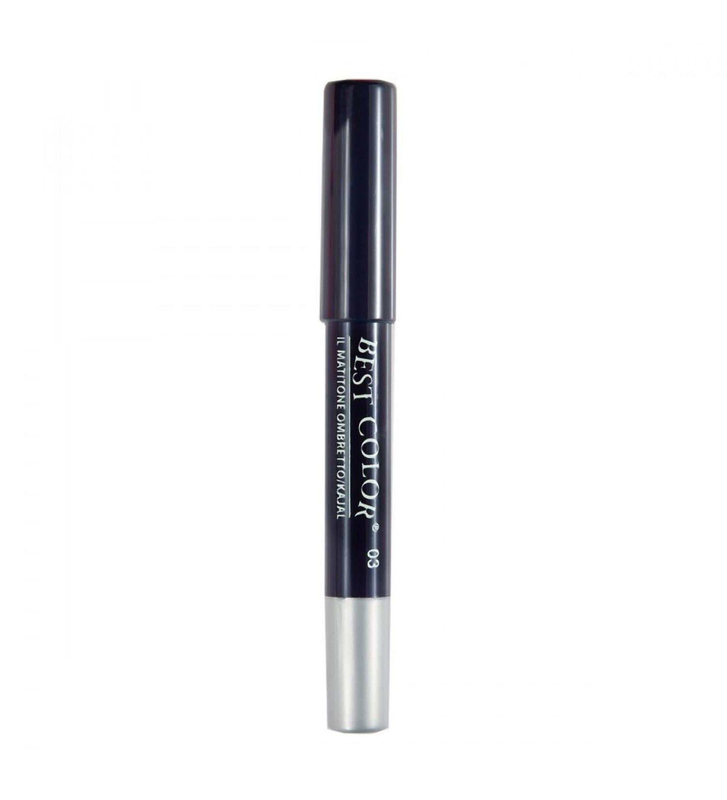Best Color Crayon occhi- matitone Fard Paupi re/Kajal 03
