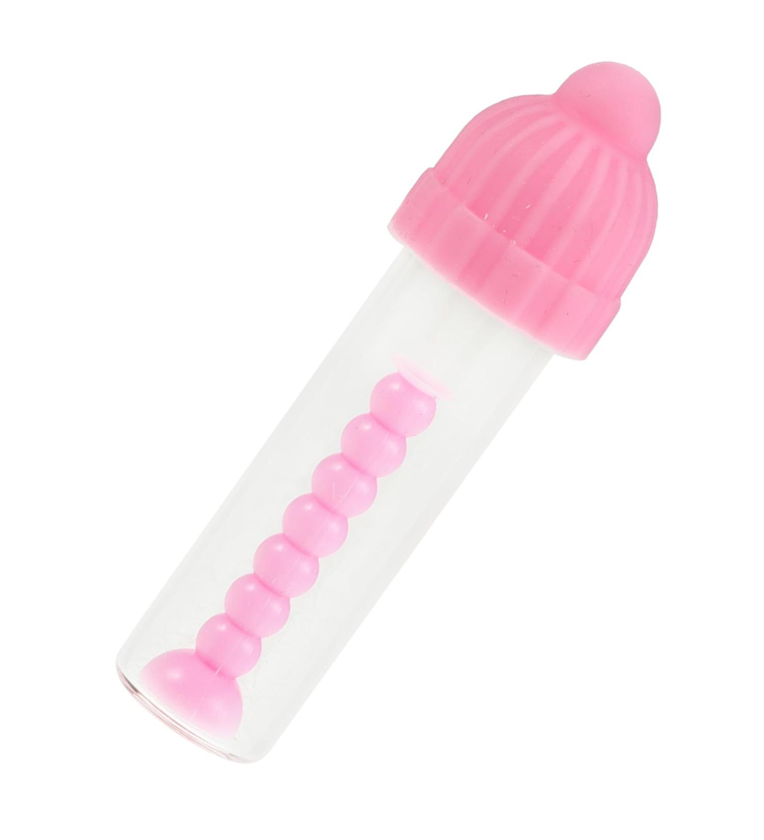 Healeved Tools Travel Lens Supply Lens Remover Silicone Lens Stick Lens Wearing Tool Travel Lens Stick Replaceable Lens Stick Child Small Silica Gel Storage Box - Buy Online on GoSupps.com