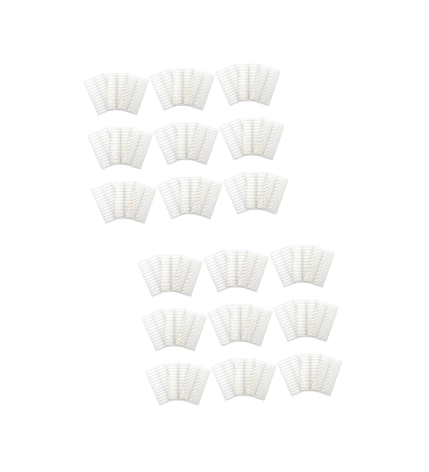 MAGICLULU Double Eyelid Sticker 120 Sheets Women Eyelid Tape Stickers Eyelid Lace Eyelid Sticker Tape Man Double Eyelid Eye Patch - Buy Online on GoSupps.com