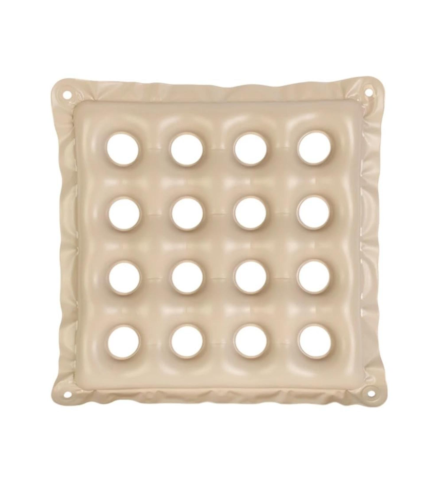 Cushion Inflatable Doormat Elderly Anti Bedsore Decubitus Cushion Wheelchair Inflatable Mat (Beige) - Buy Online on GoSupps.com