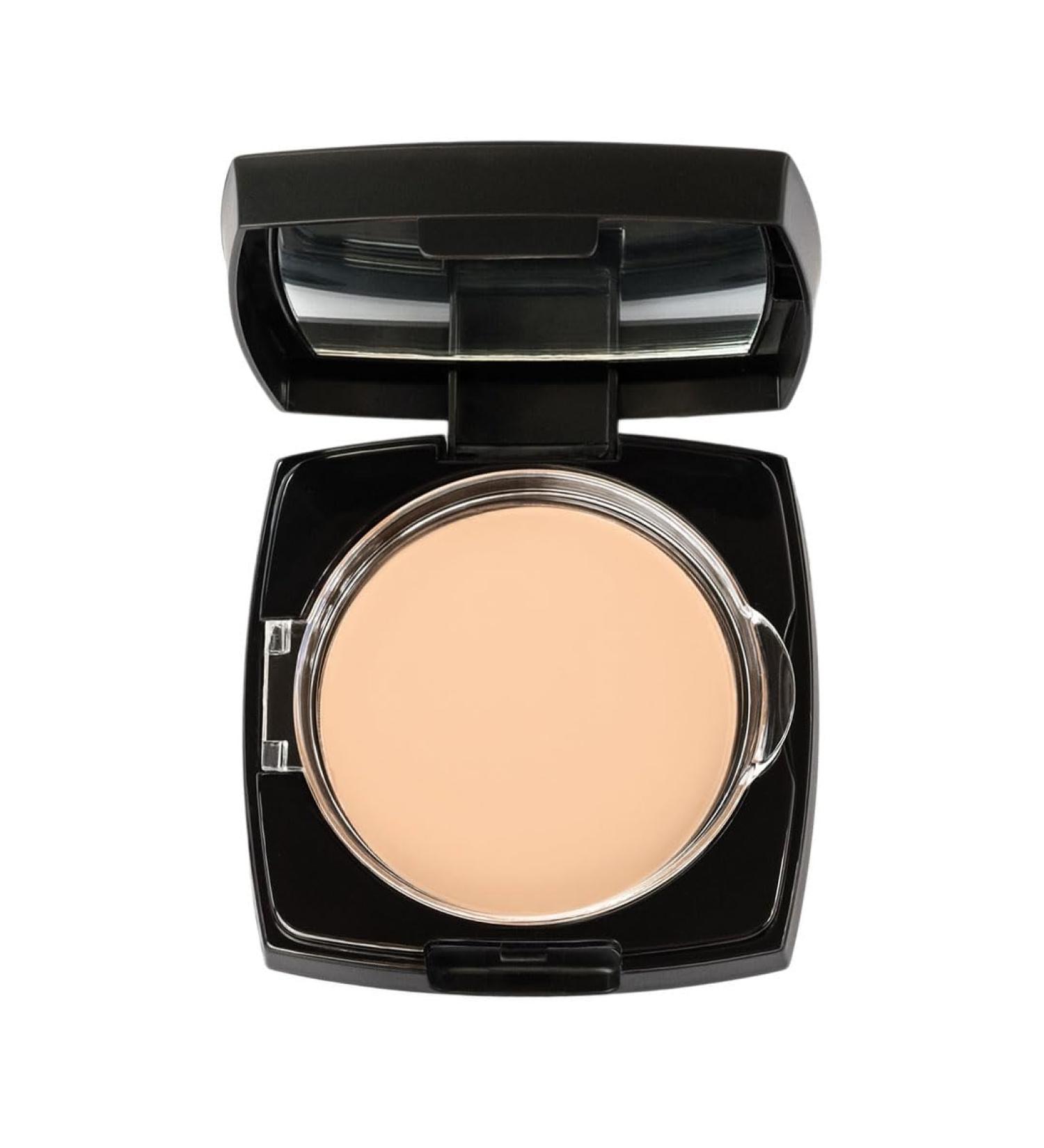 Shine Cosmetics Pressed Powder Natural Finish Medium Coverage Paraben & Gluten Free (Awaken .35 oz) Awaken 0.35 Ounce (Pack of 1)