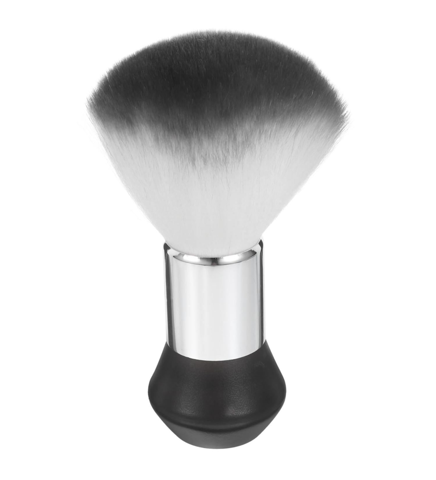 Gogogmee Barber Brush Haircut Brush Duster Neck Duster Barber Neck Brush Hair Duster for Barbers Neck Duster Brush for Hair Cutting Barber Supplies Hair Cutting Accessories Barbers Brush 14.50X8.50X8.50CM Grey - Buy Online on GoSupps.com