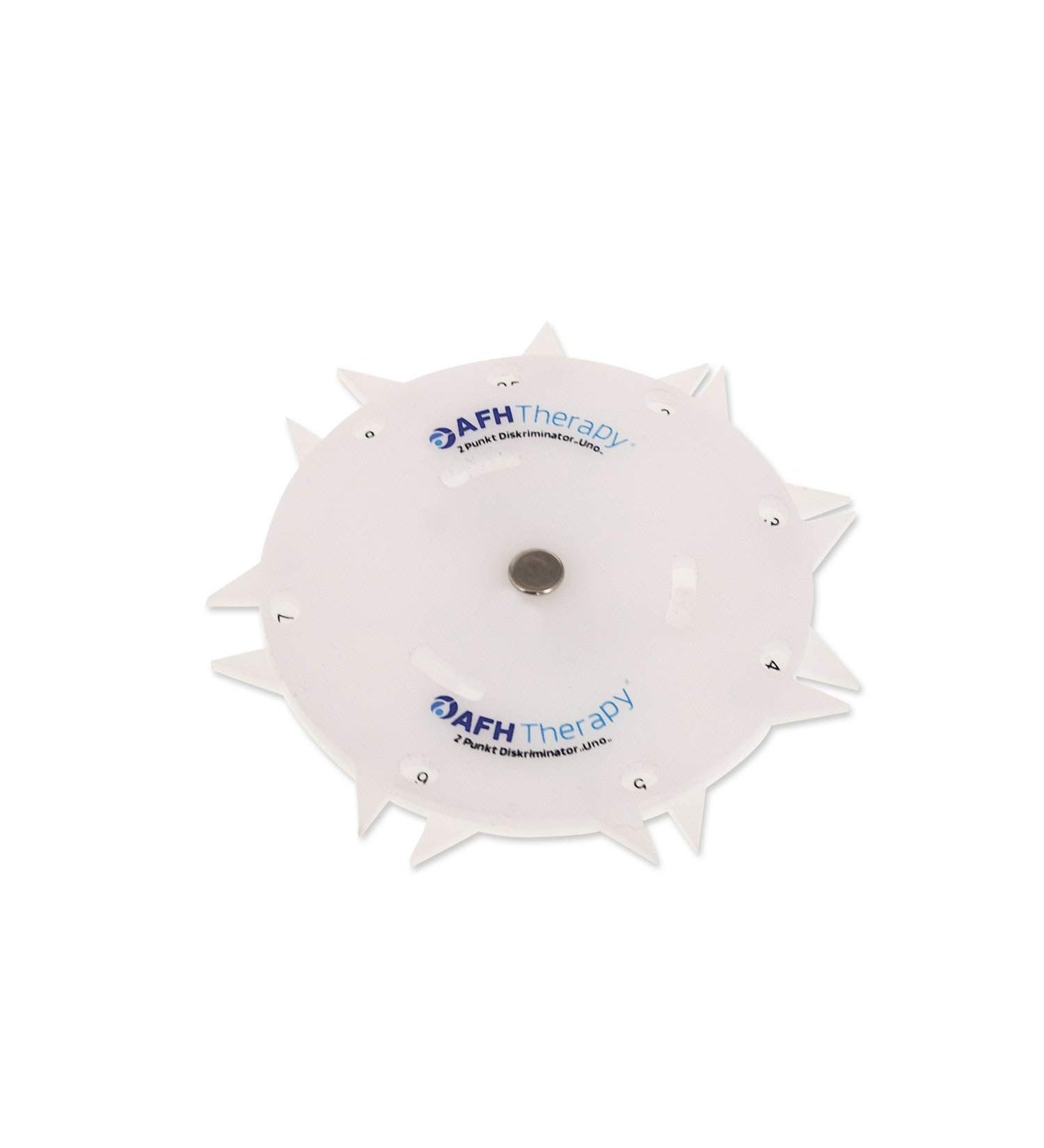 AFH 2-point discriminator Uno sensitivity test nerve test adjustable 2-25 mm