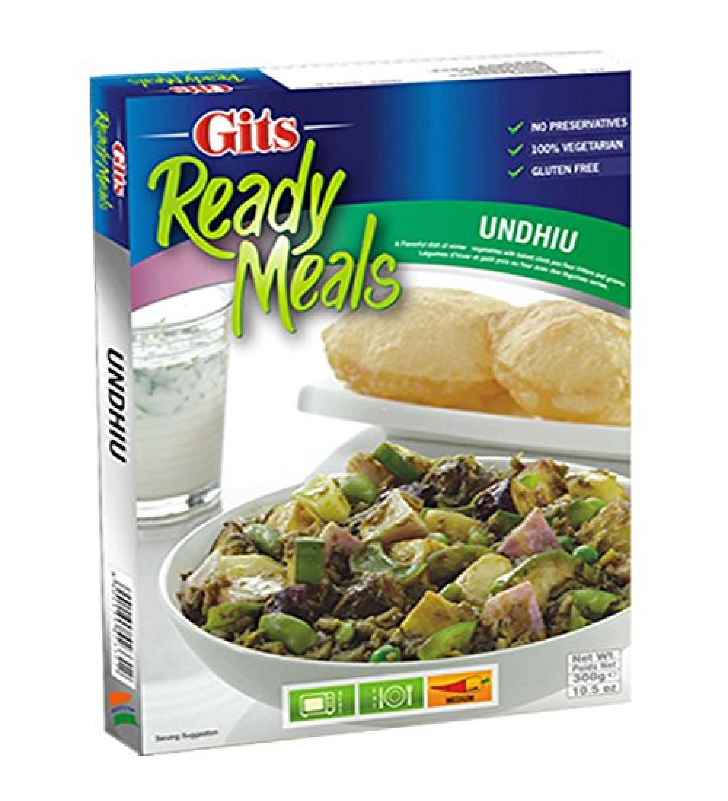 Gits Gits Undhiu 300g
