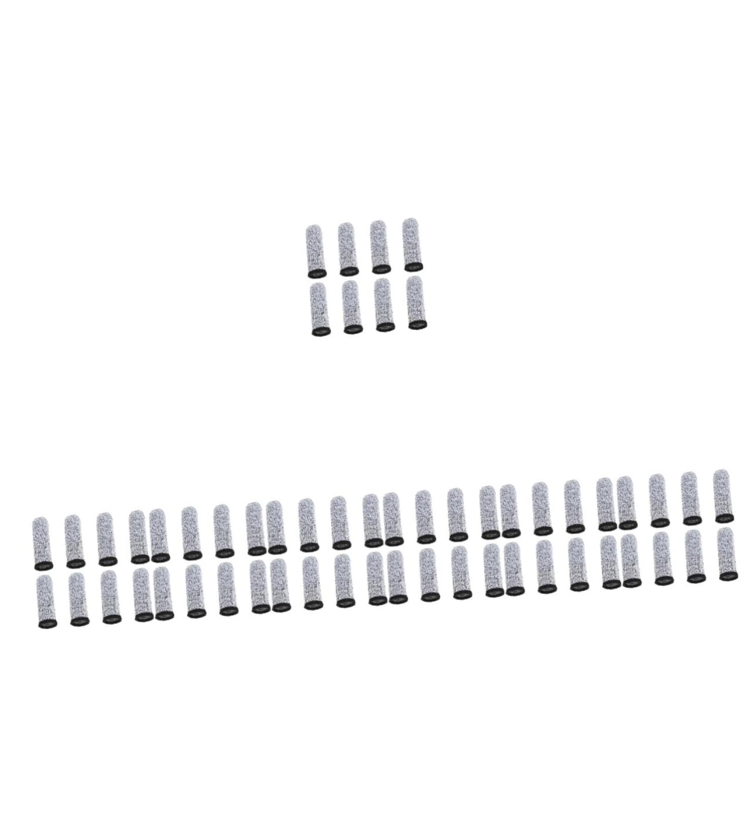 28 Pairs Cut Resistant Gloves - Ideal for Fruit Harvesting Carving & Quilling | Anti-Cut Finger Protectors for Safe Working - Buy Online on GoSupps.com