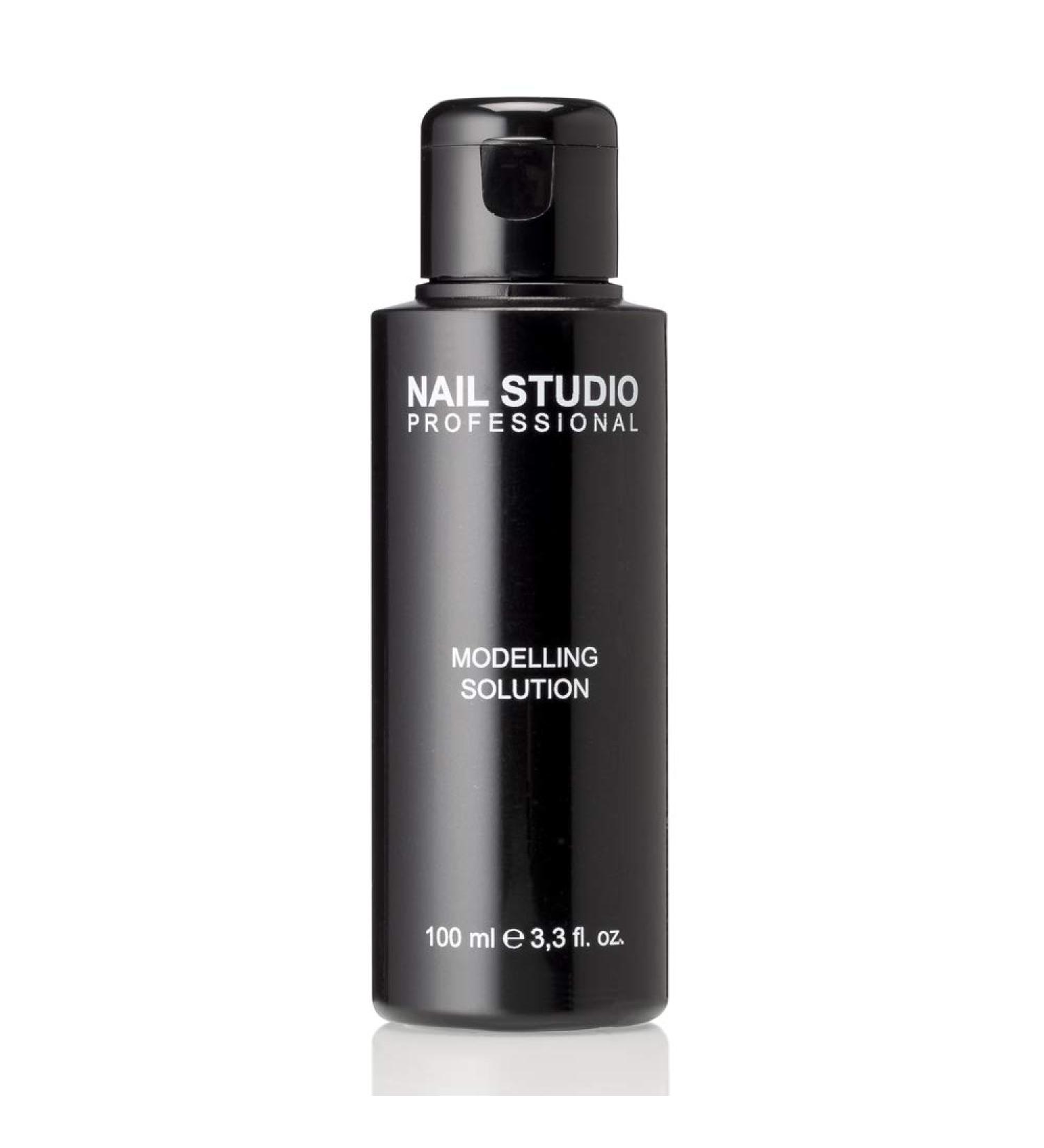 Nail Studio Acrygel - 100ml Modelling Solution for Perfect Nail Extensions | International Shipping - Buy Online on GoSupps.com