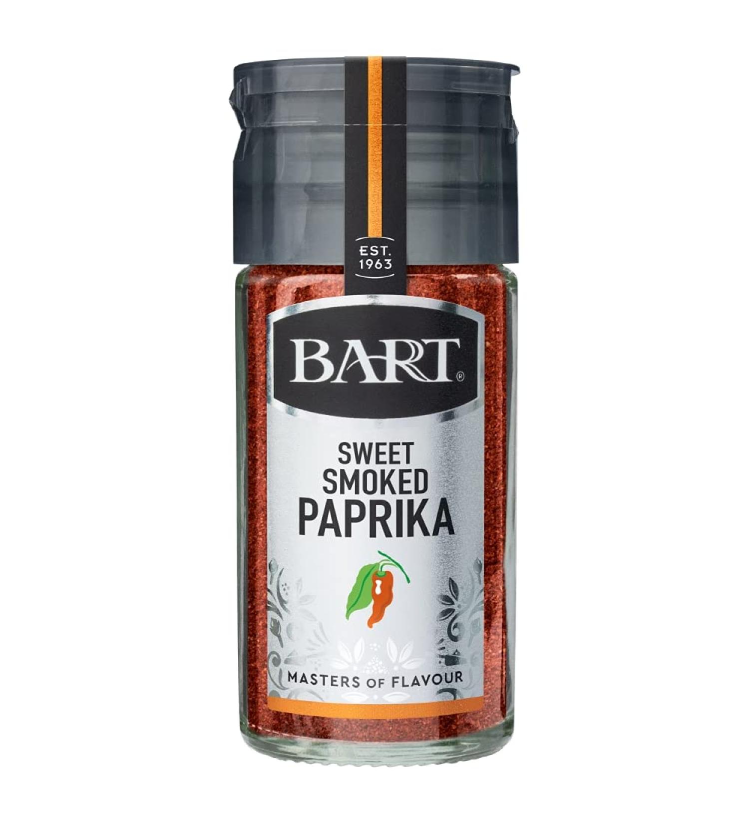 Bart Sweet Smoked Paprika 40g - Buy Online on GoSupps.com