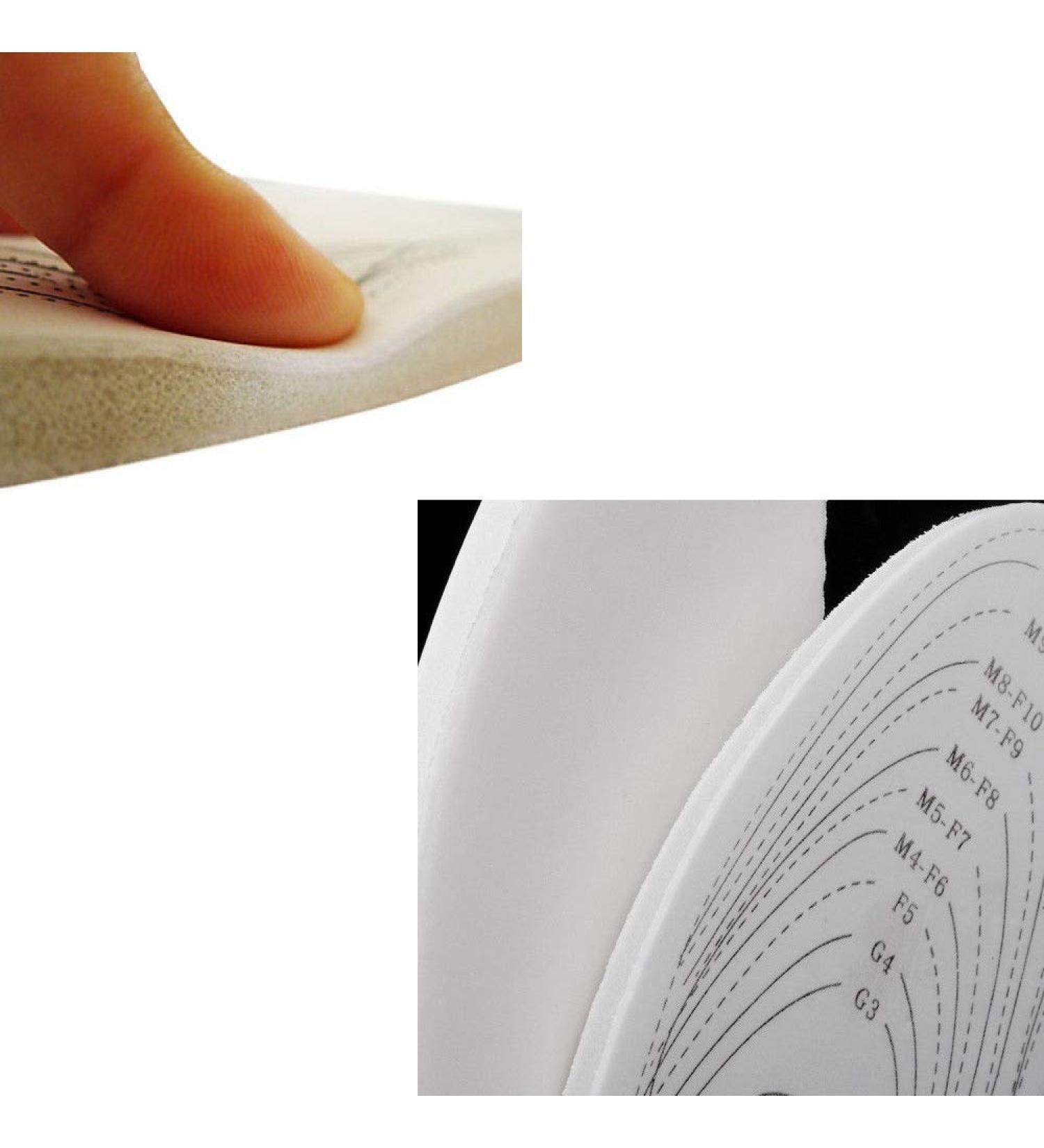 Unisex Memory Foam Shoe Insoles for Ultimate Comfort & Pain Relief - All Sizes Available | International Shipping - Buy Online on GoSupps.com
