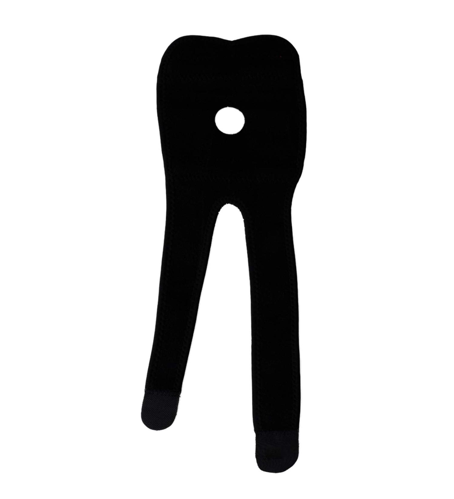 Adjustable Neoprene Tennis & Golfer's Elbow Brace - Arm Support Band for Pain Relief - Buy Online on GoSupps.com