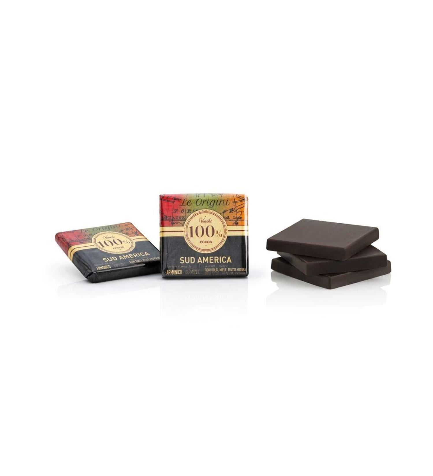 Venchi Granblend South America 100% chocolates in 1 kg bag - Gluten-free - Buy Online on GoSupps.com